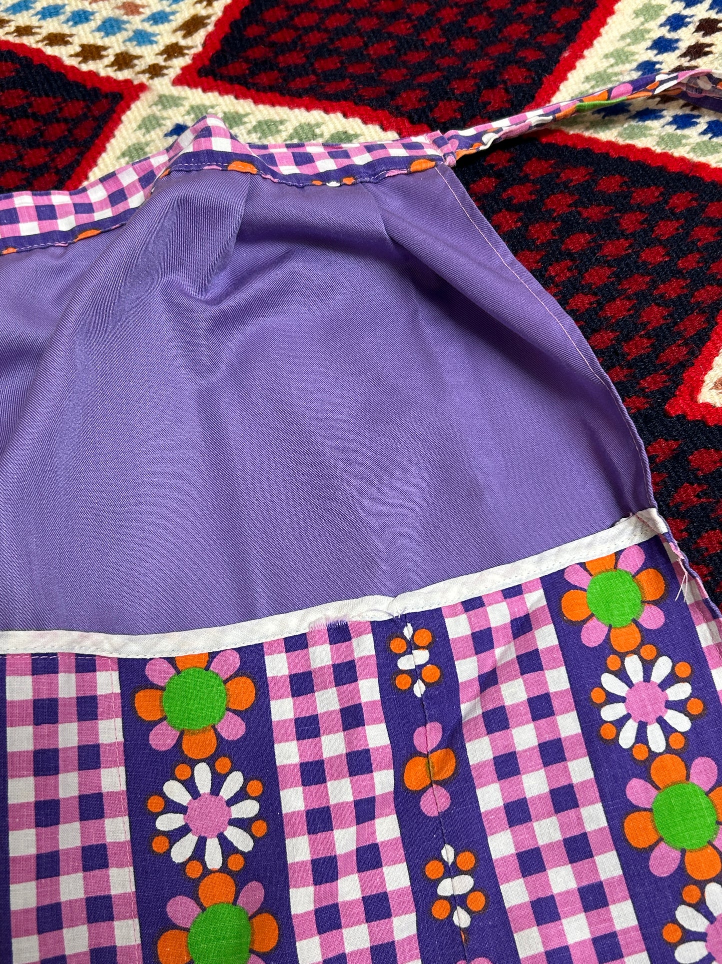 Vintage Apron [H33544]