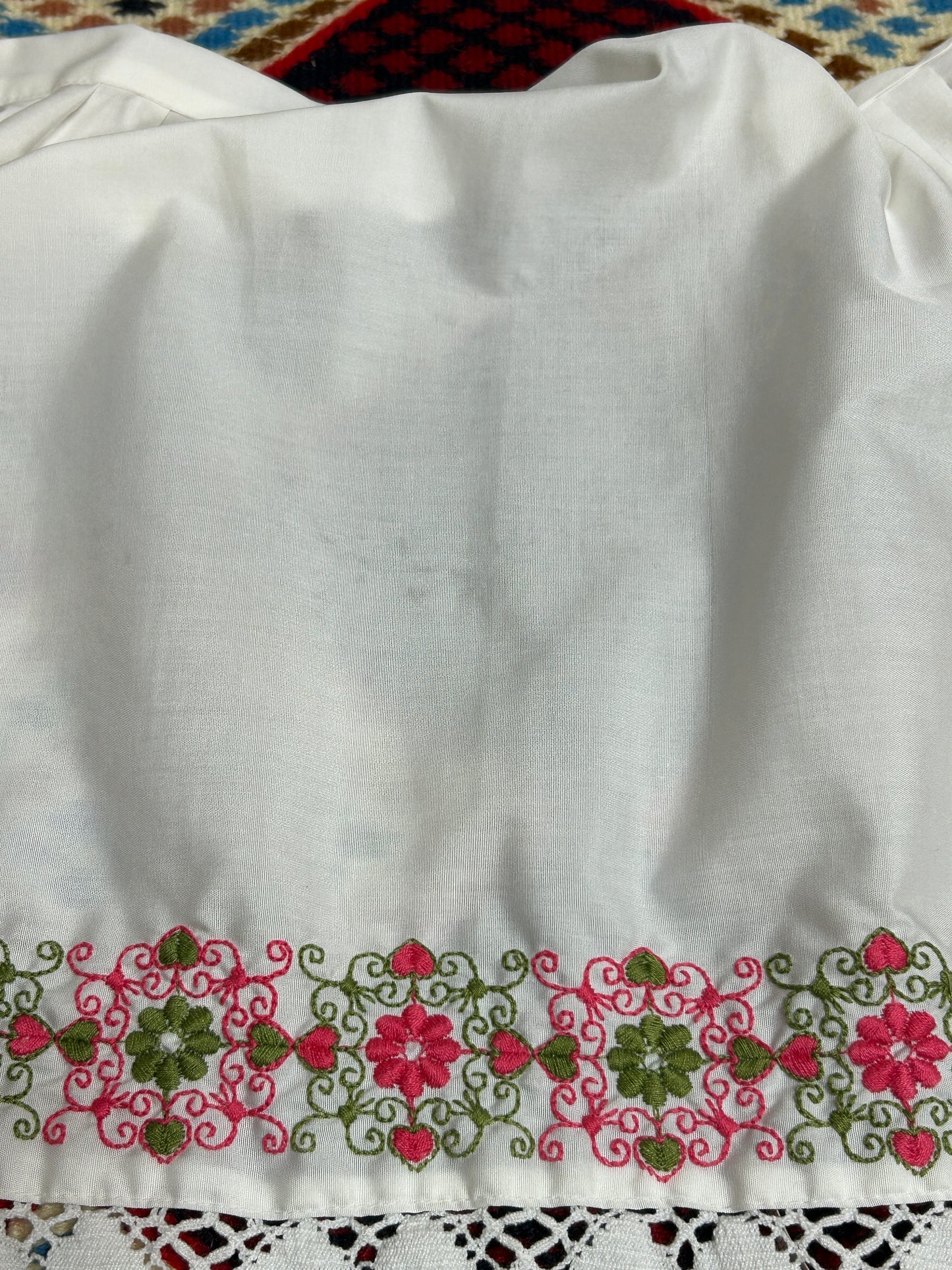 Vintage Apron [H33549]