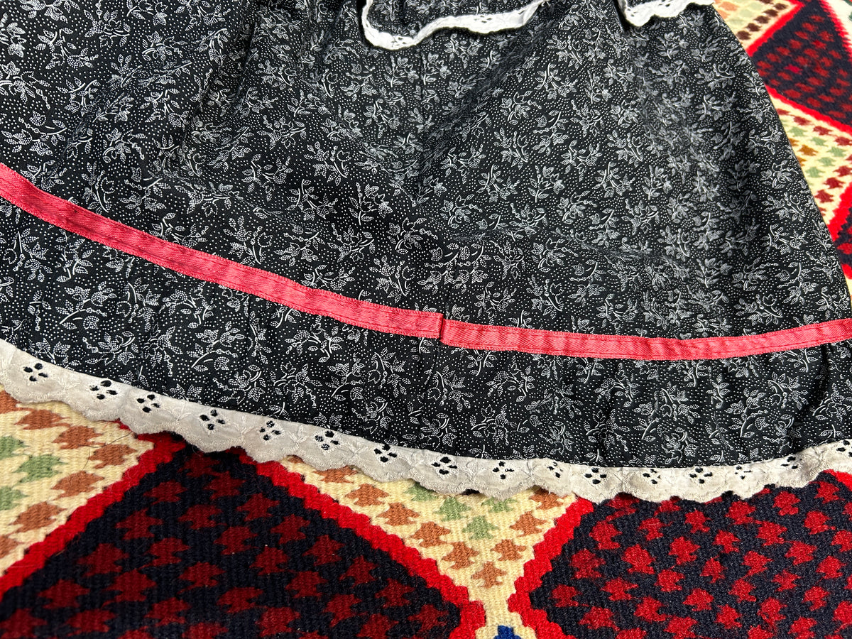 Vintage Skirt [J34301]