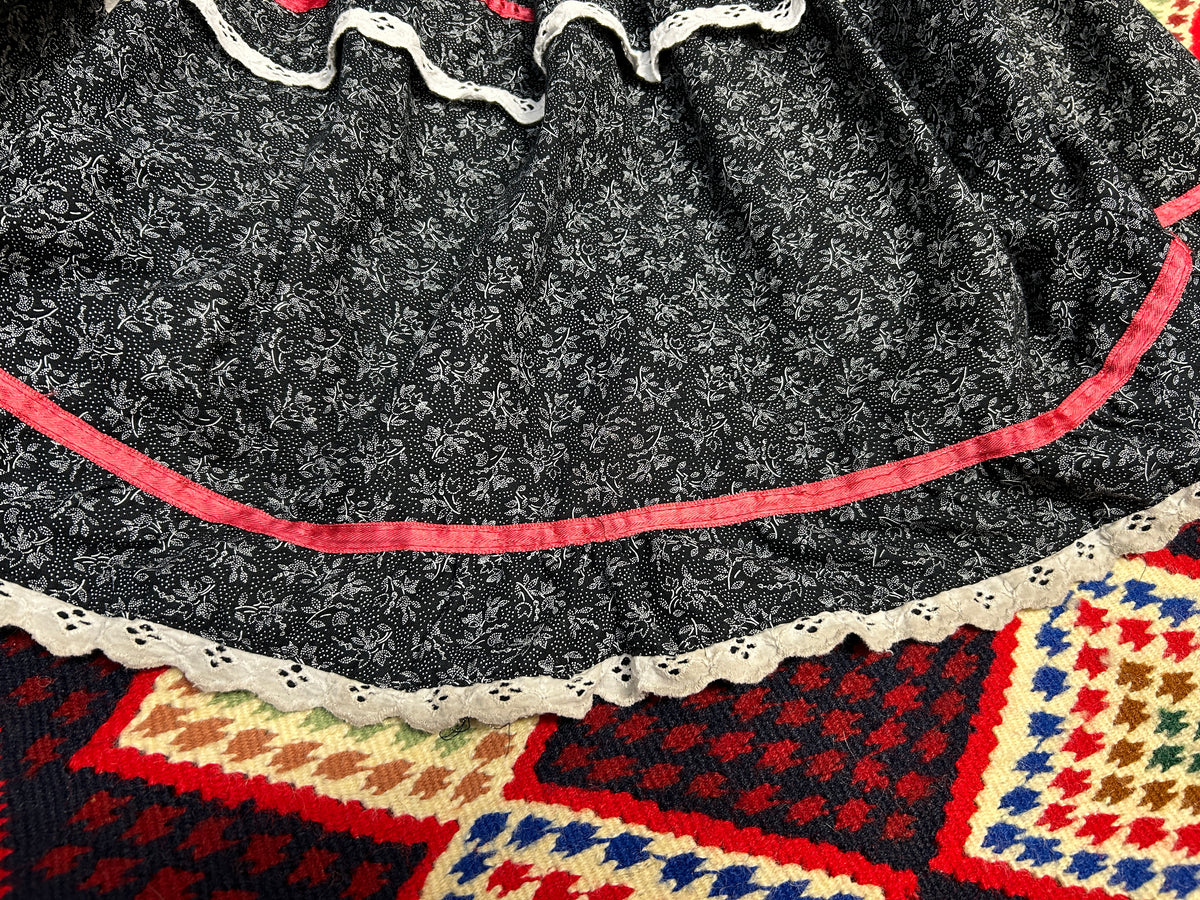 Vintage Skirt [J34301]