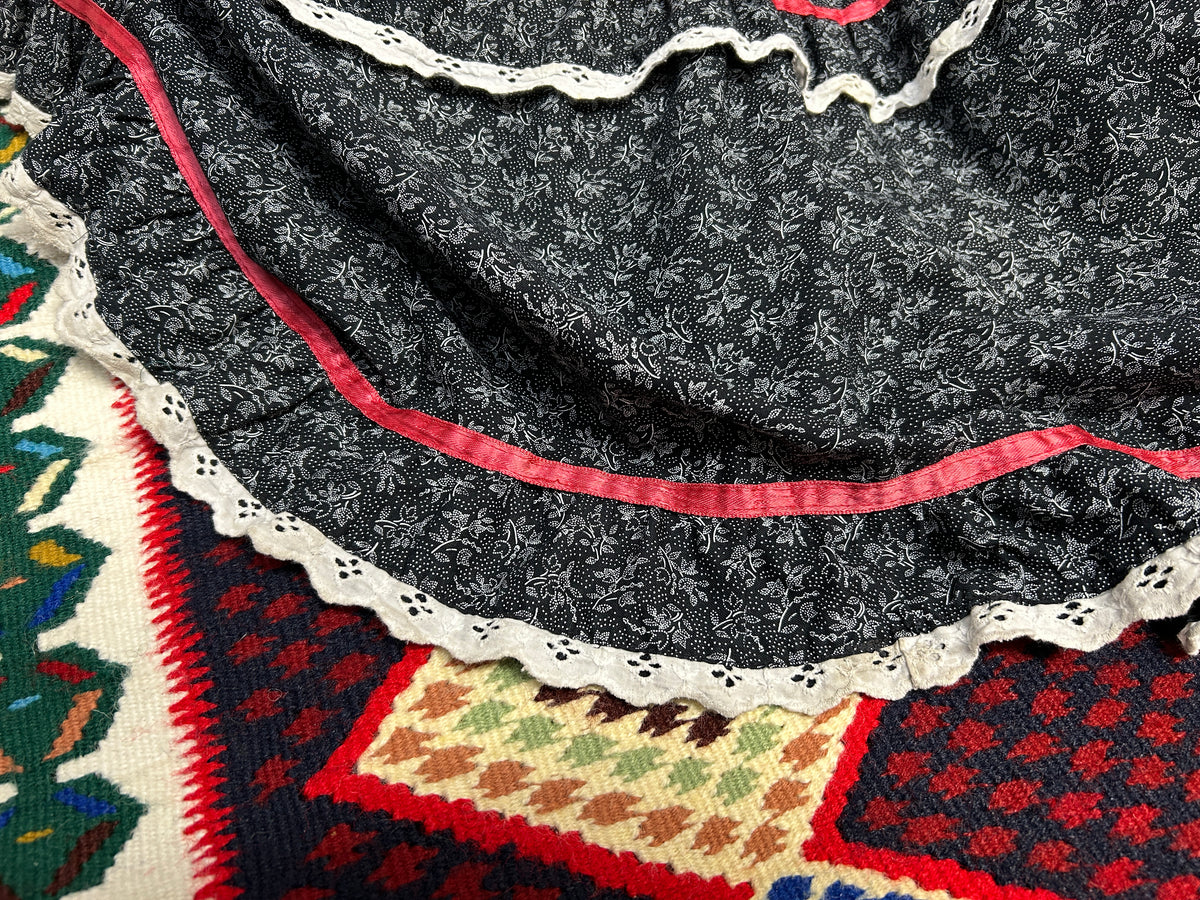 Vintage Skirt [J34301]