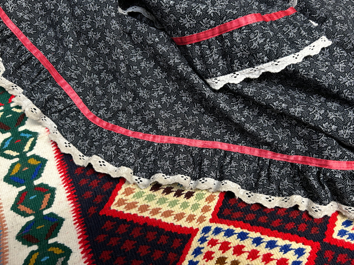 Vintage Skirt [J34301]