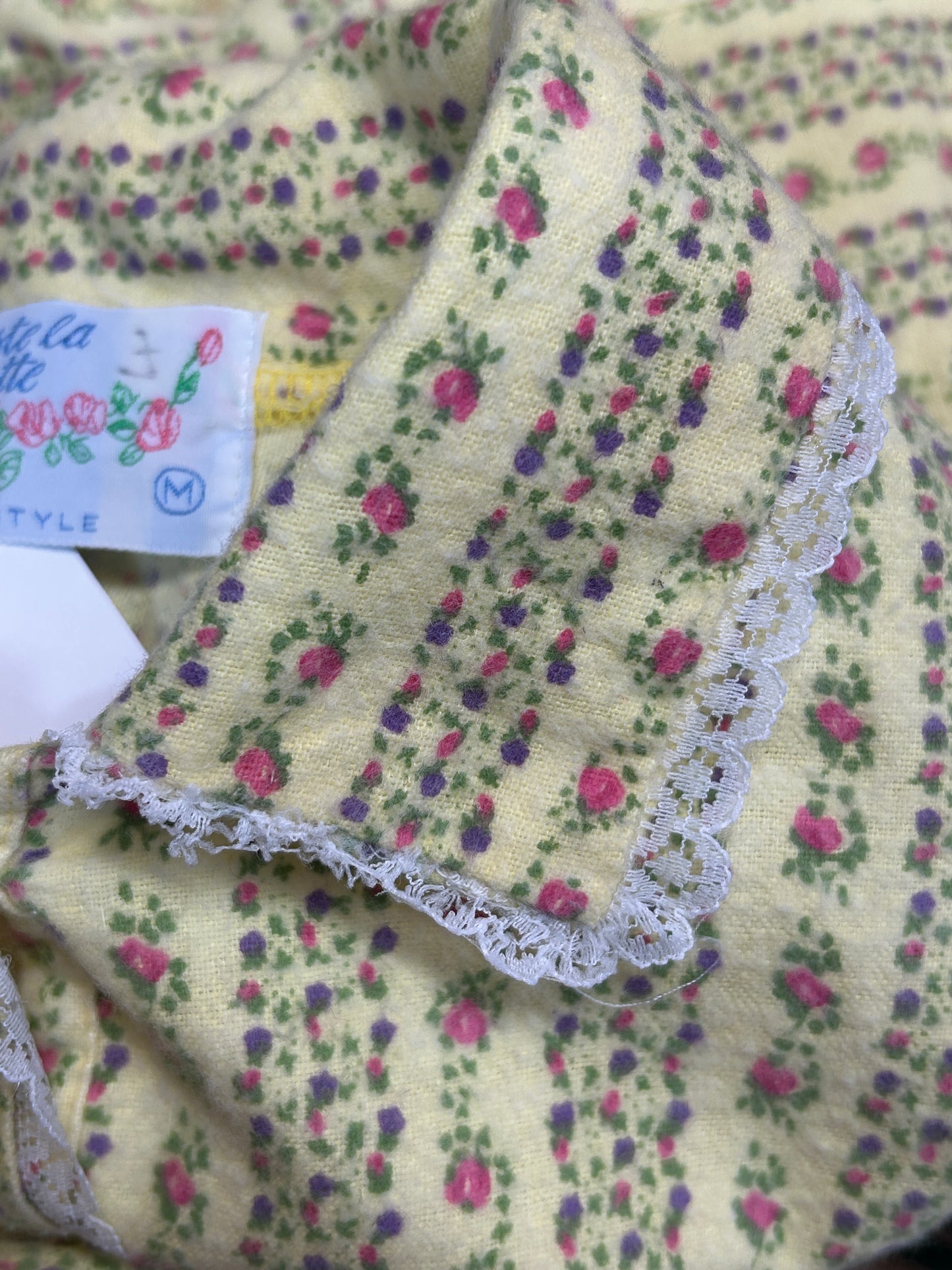 Vintage Dress [A31202]