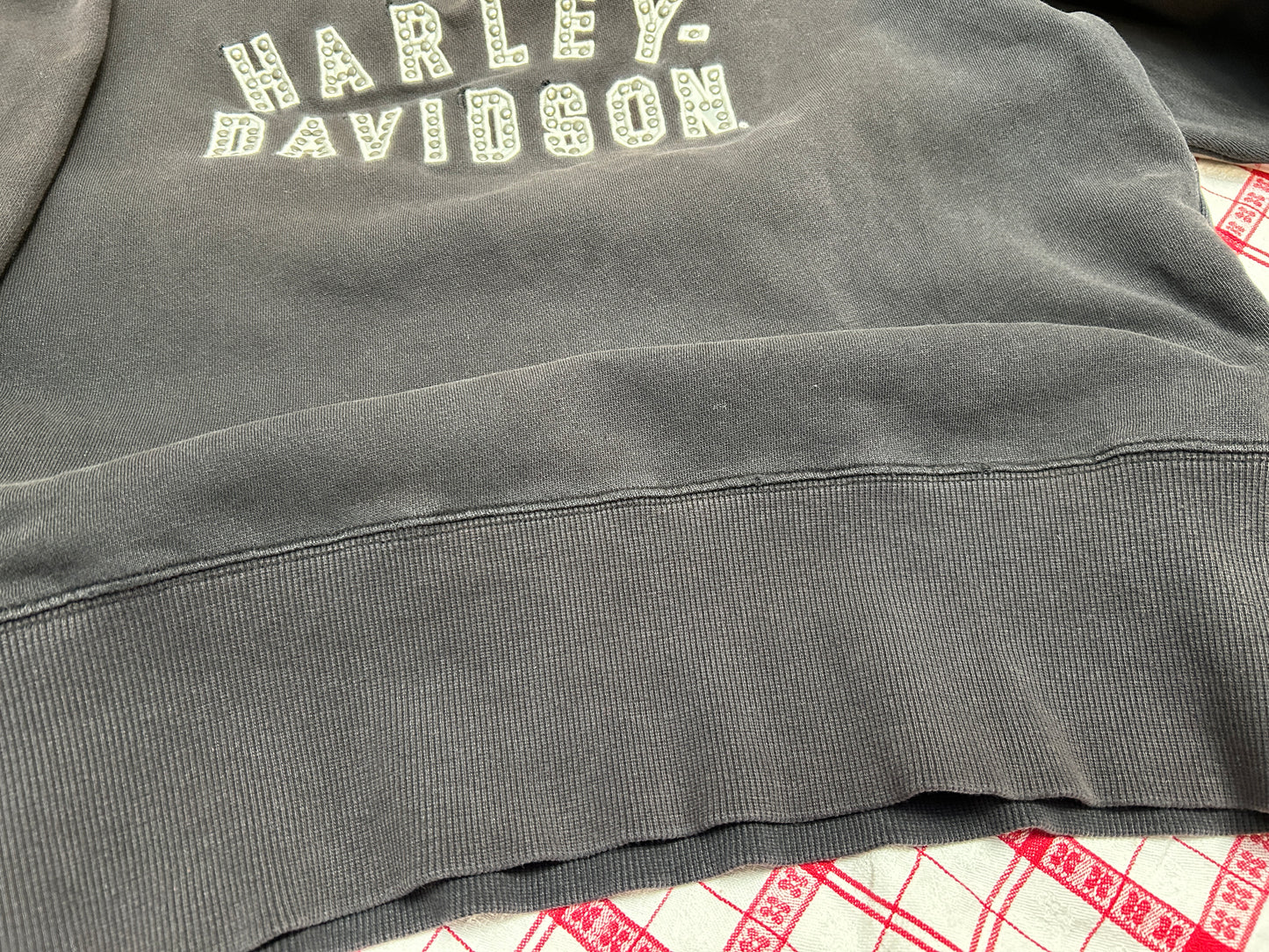 Vintage Sweat 〜Harley Davidson〜 [B31474]