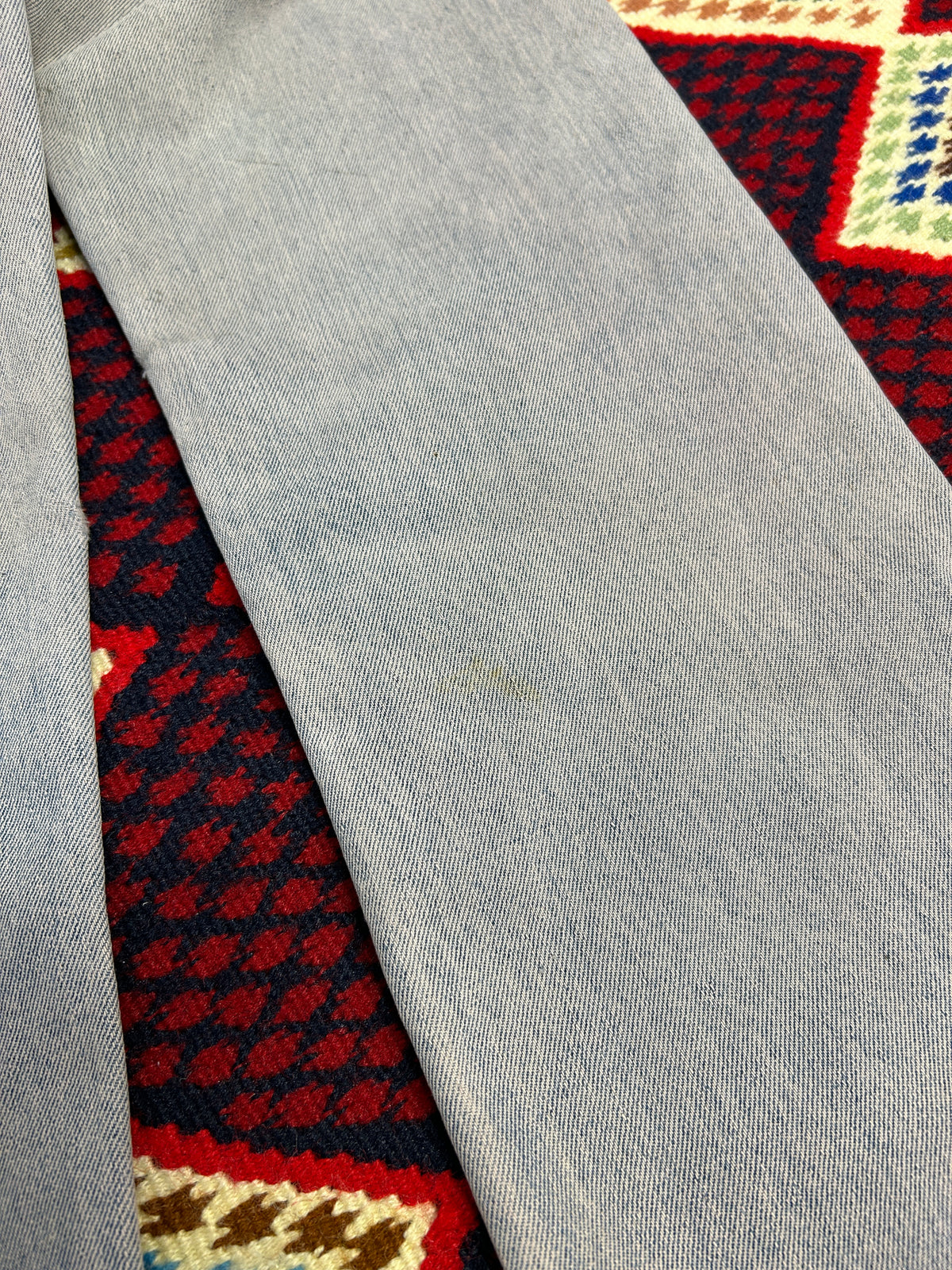 Vintage Denim Pants Custom 〜'90s USA Levi's〜 [I33935]