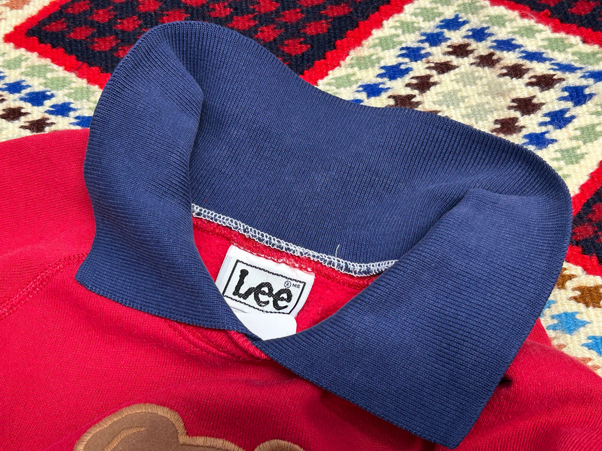 Vintage Sweat 〜Lee USA〜 [I33928]