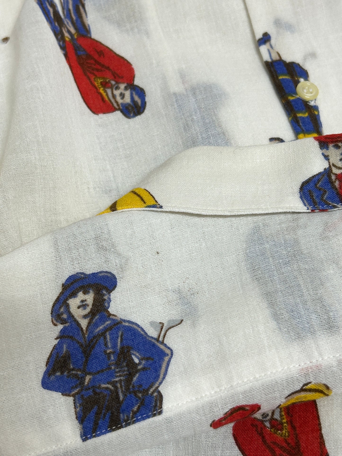 Vintage Shirt [H33575]