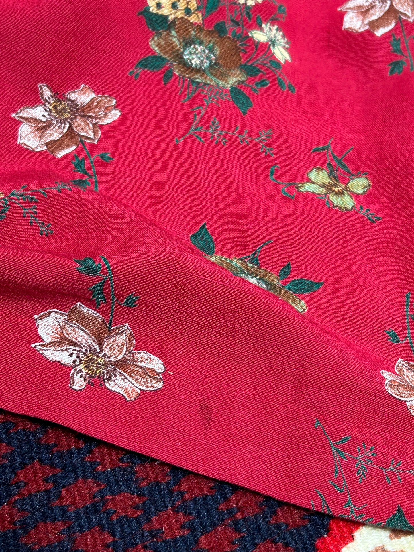 Vintage Tyrol Dress [H33584]