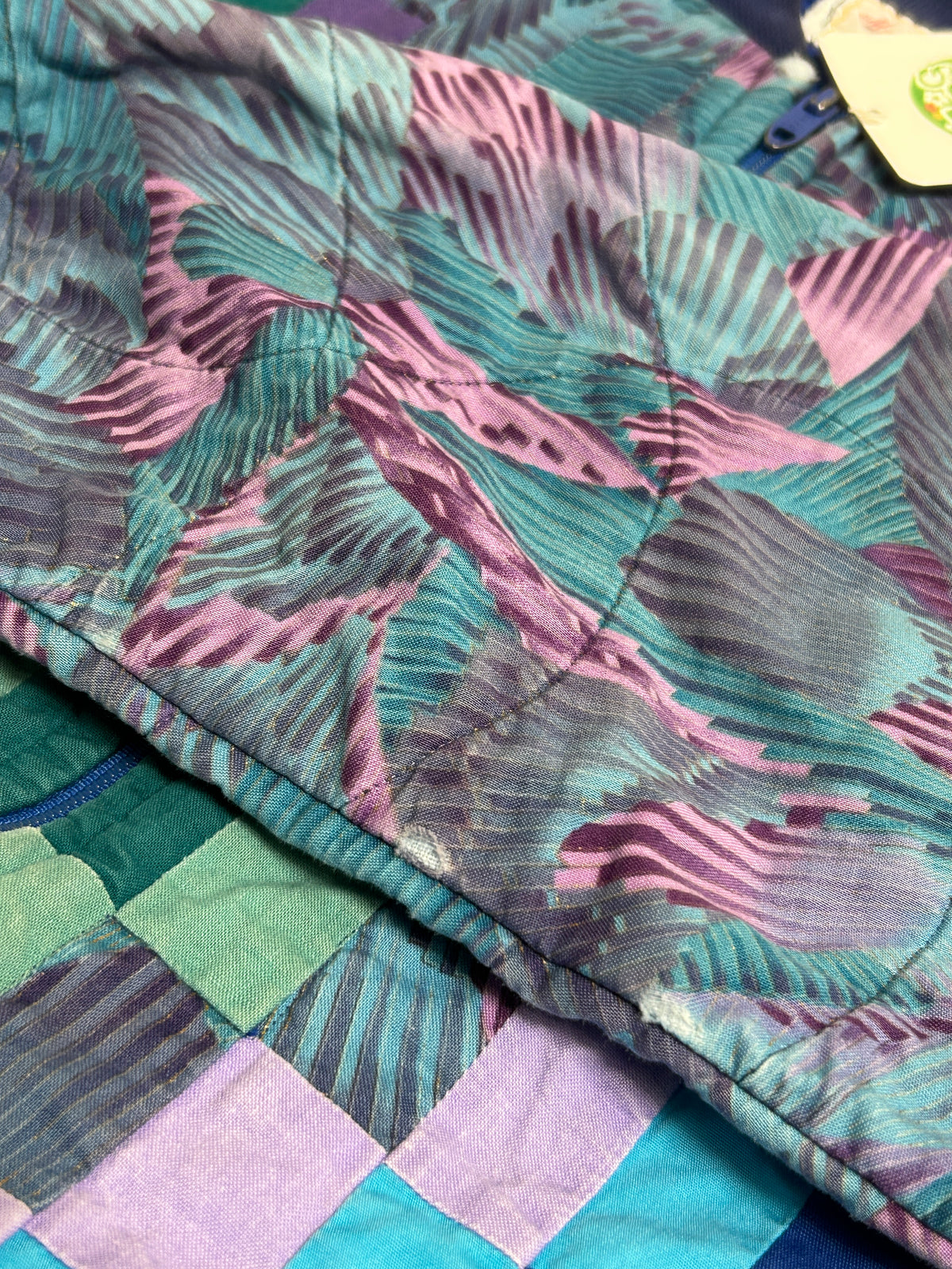 Vintage Patch Jacket 〜 Made Especially By〜 [J34320]