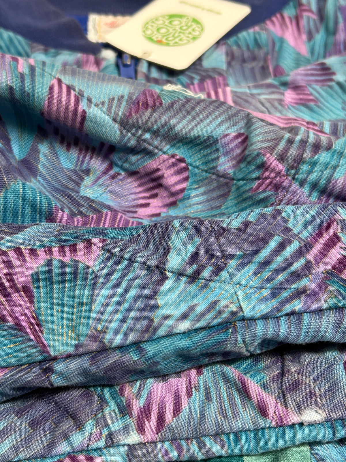 Vintage Patch Jacket 〜 Made Especially By〜 [J34320]