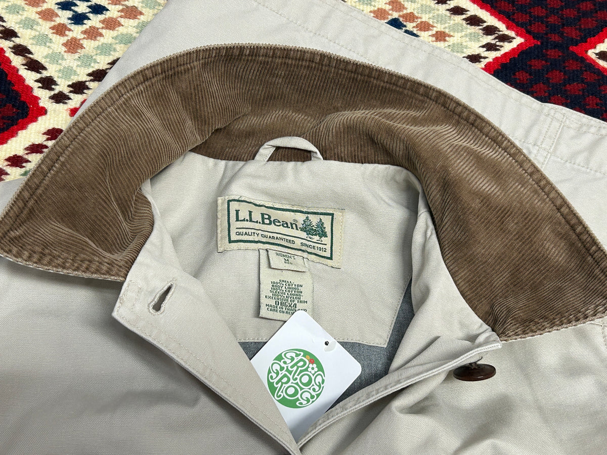 Vintage Jacket 〜L.L.BEAN〜 [I33952]