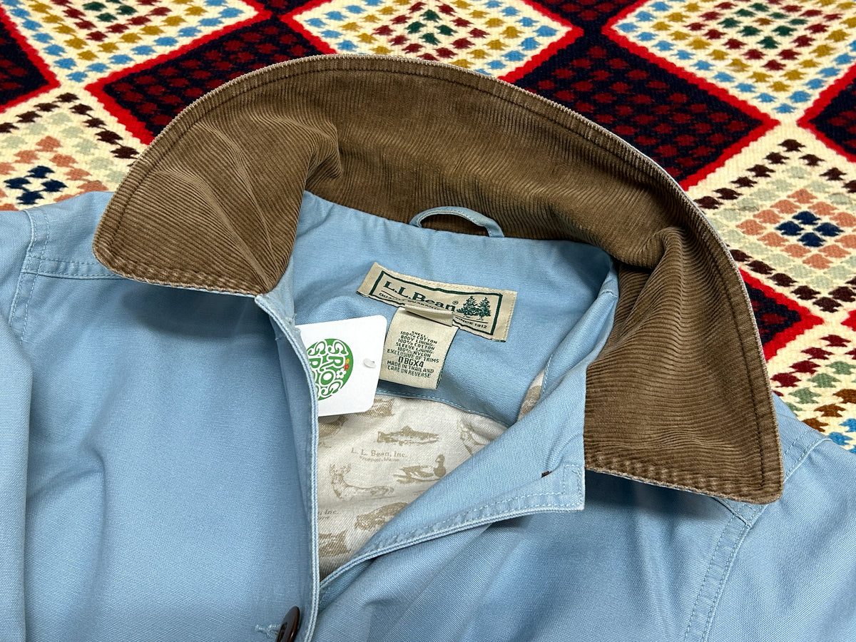 Vintage Jacket 〜L.L.BEAN〜 [I33954]