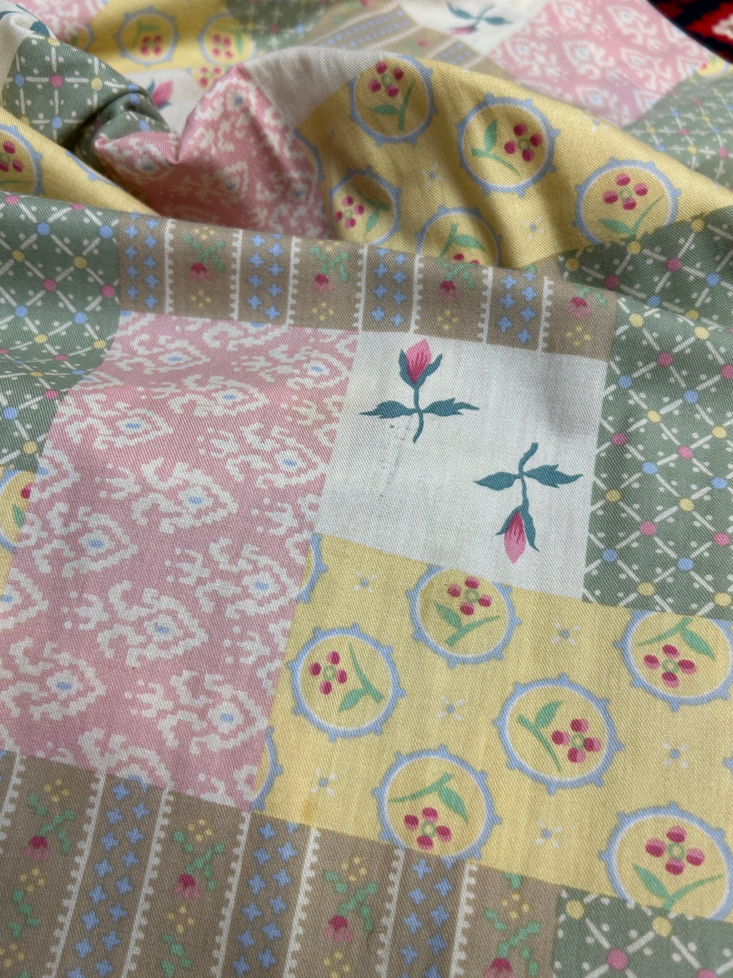 Vintage Skirt [G32905]