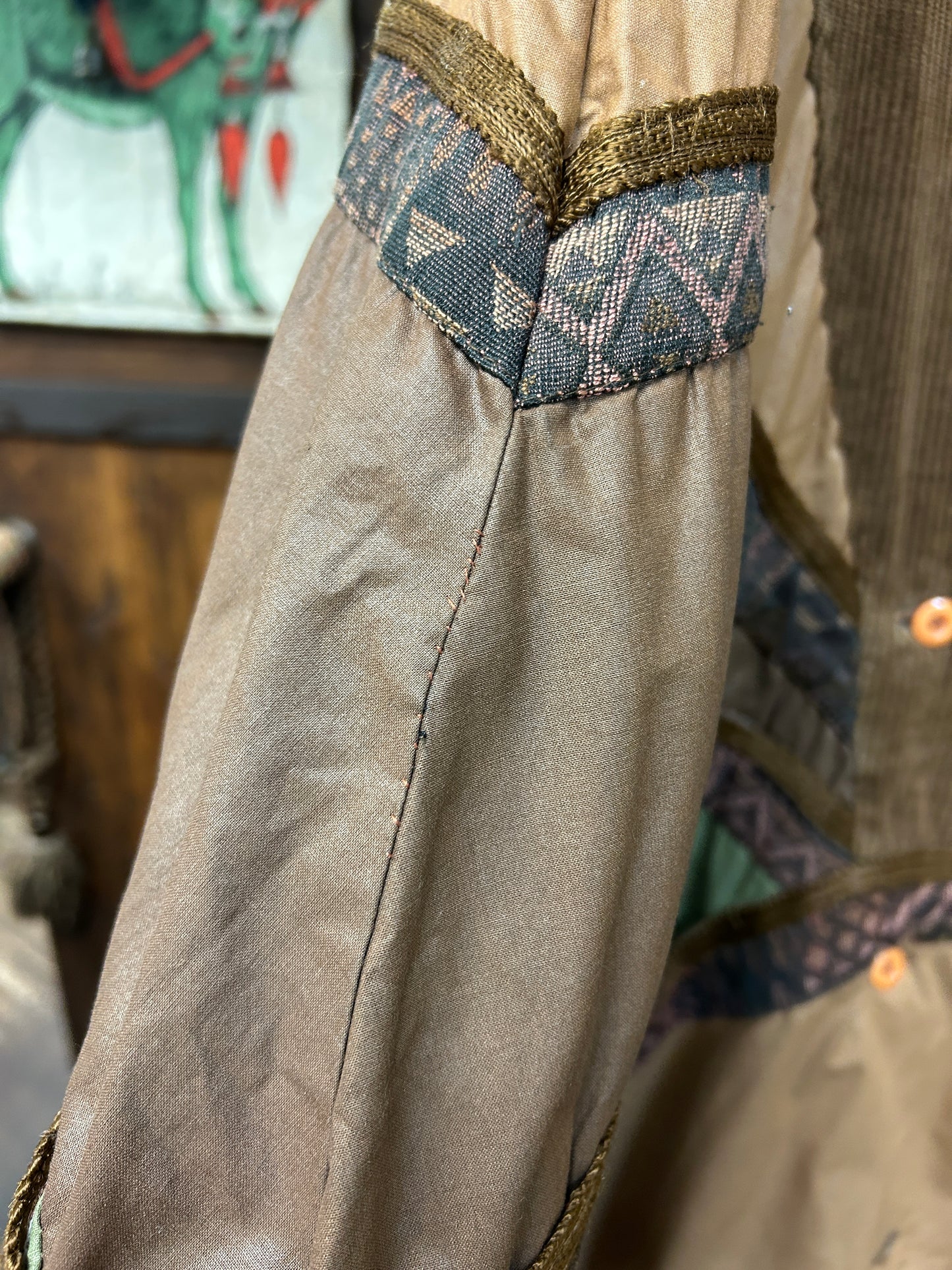 Vintage Jacket [L30982]