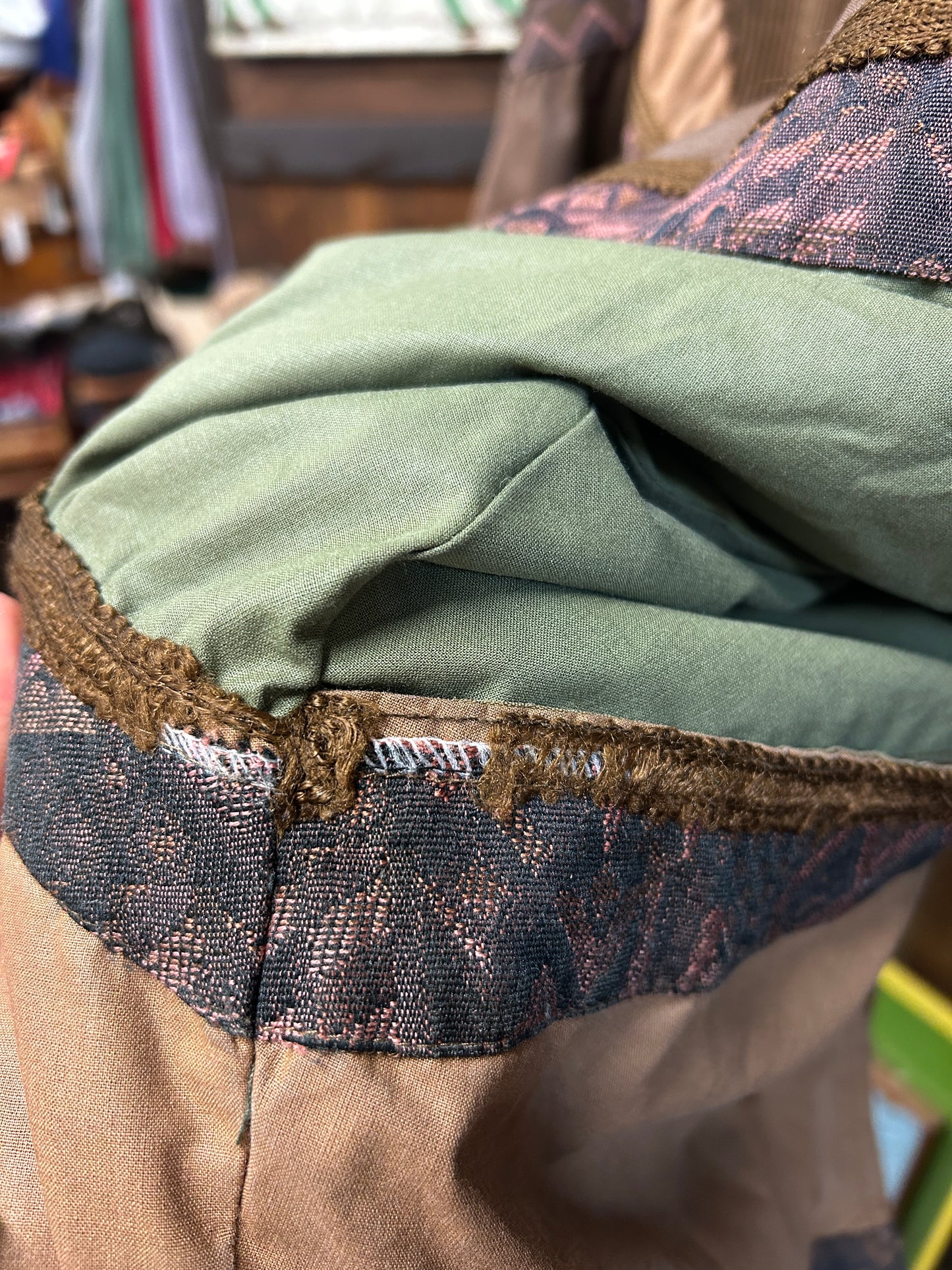 Vintage Jacket [L30982]