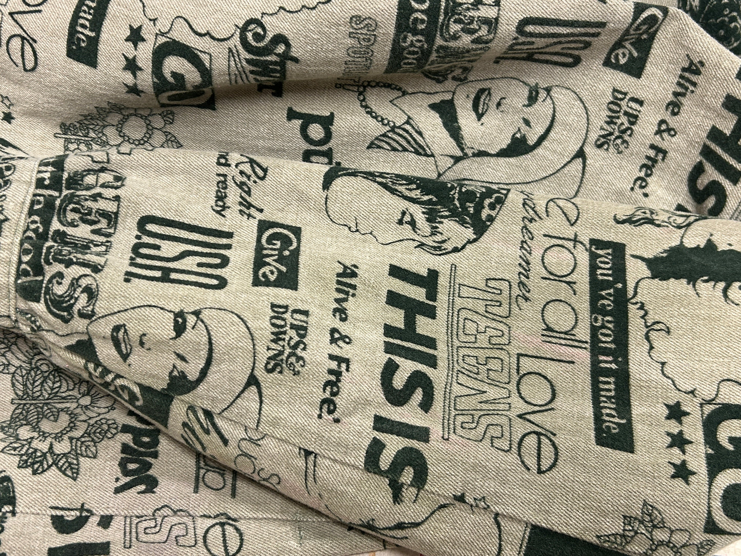 Vintage Shirt [A31237]