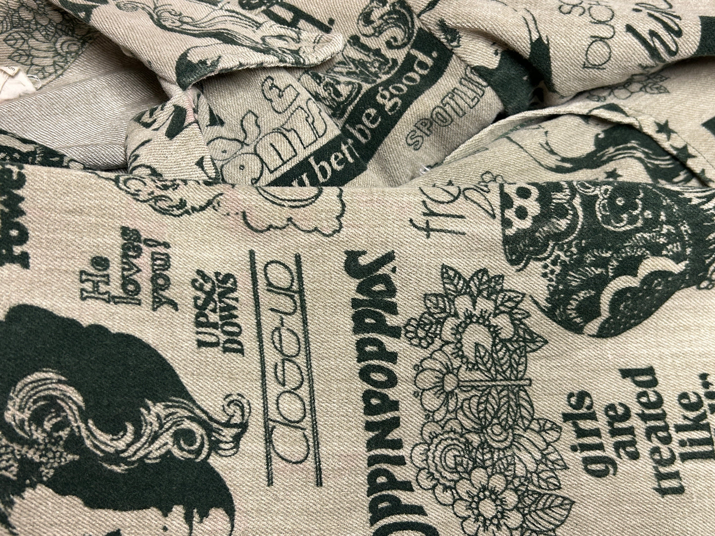 Vintage Shirt [A31237]