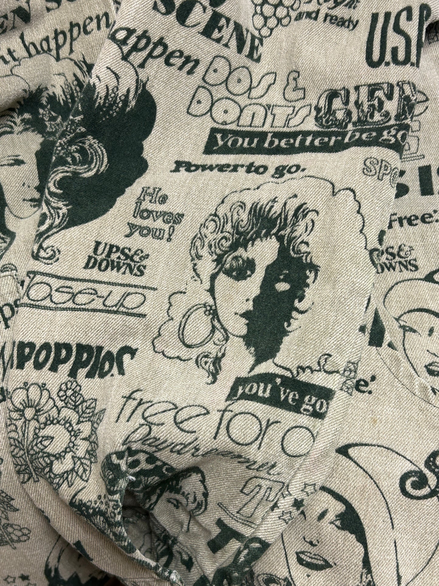 Vintage Shirt [A31237]