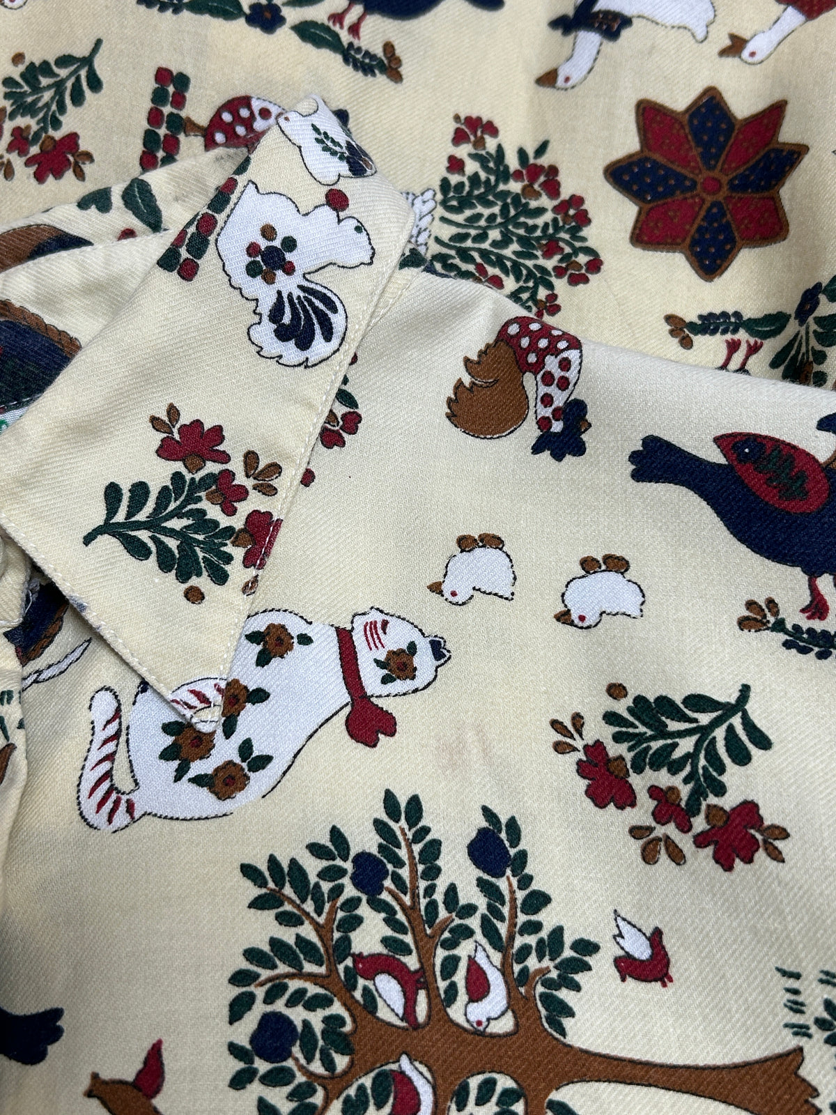Vintage Shirt [I33980]