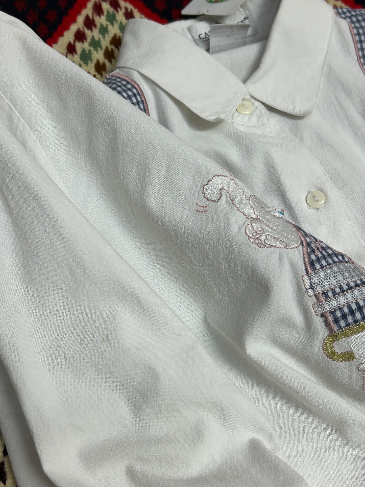 Vintage Shirt [H33626]