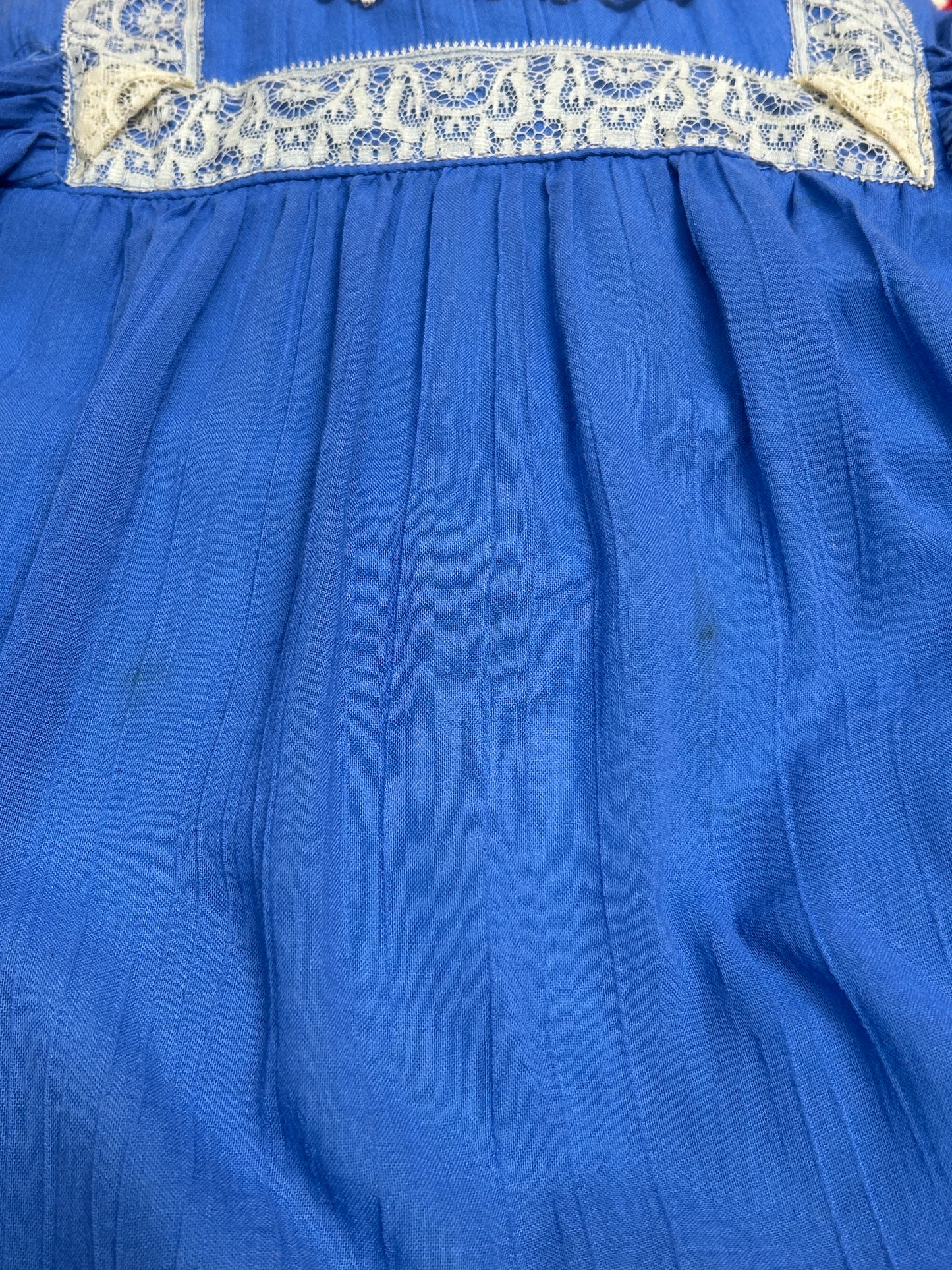 '70s Vintage Dress [G33293]