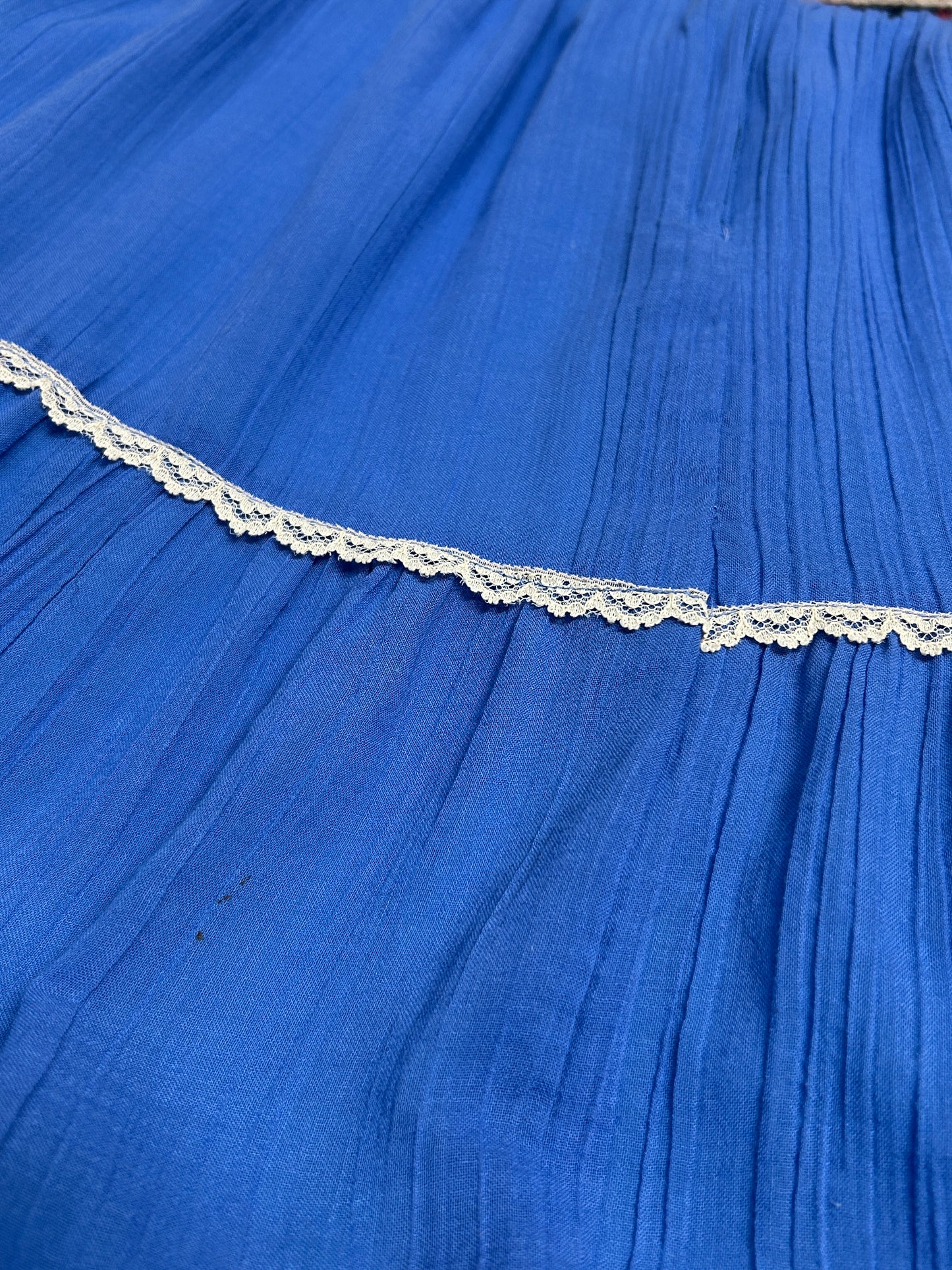 '70s Vintage Dress [G33293]