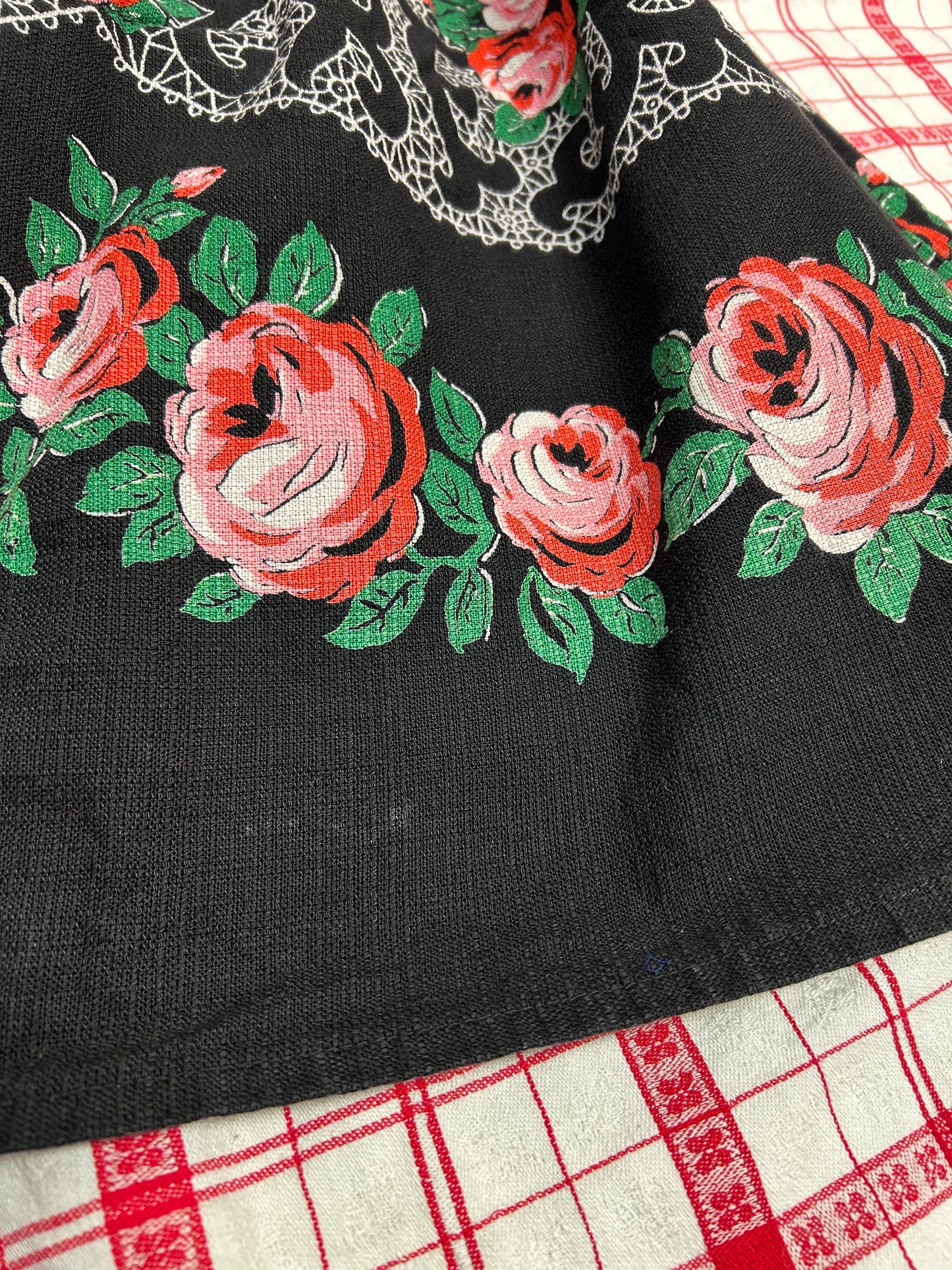 Vintage Skirt [B31518]