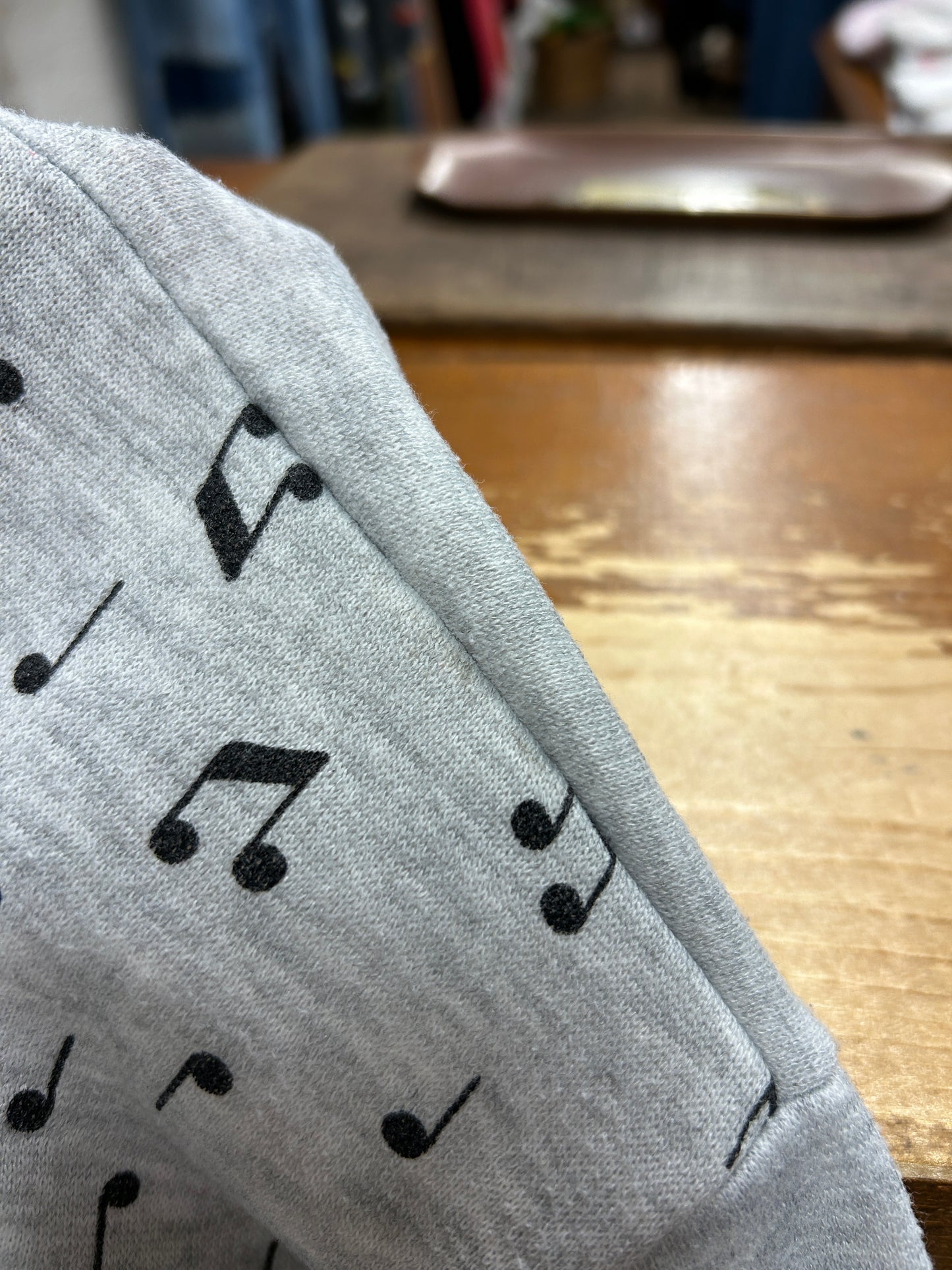 Vintage Fancy Sweat [J30406]