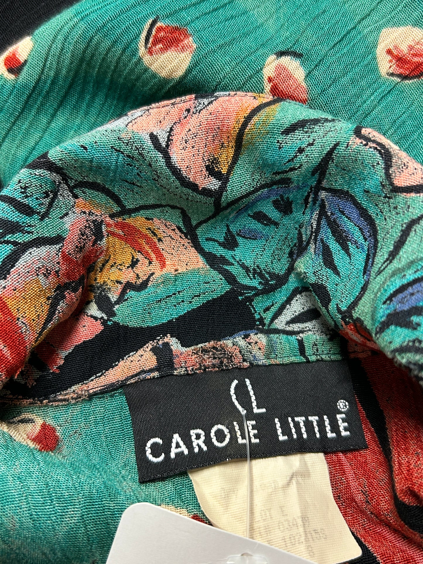 Vintage Blouse [C31734]