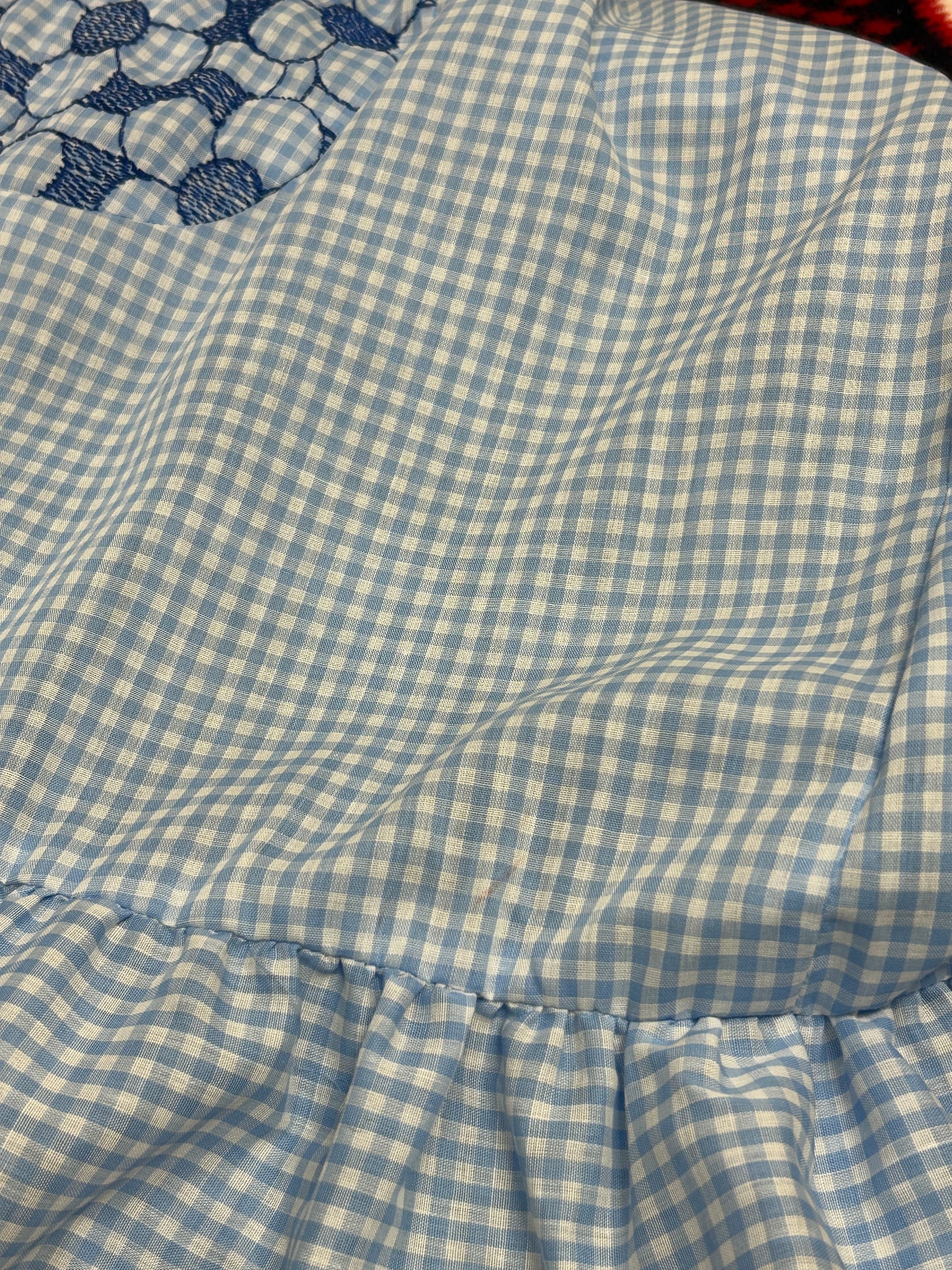 '70s Vintage Dress [G32962]