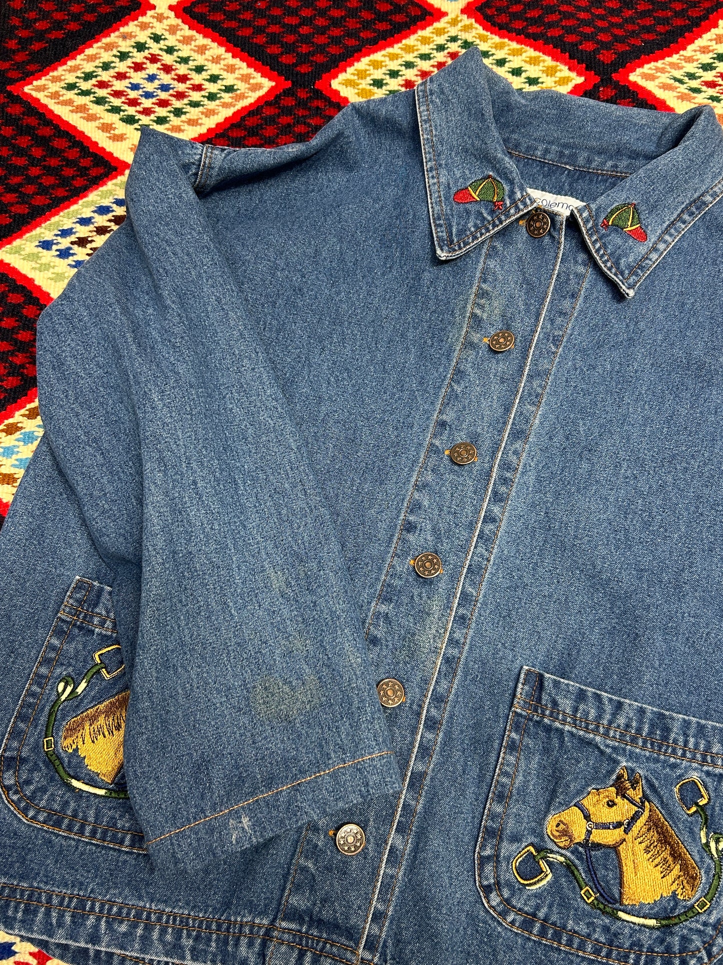 Vintage Jacket [G32955]