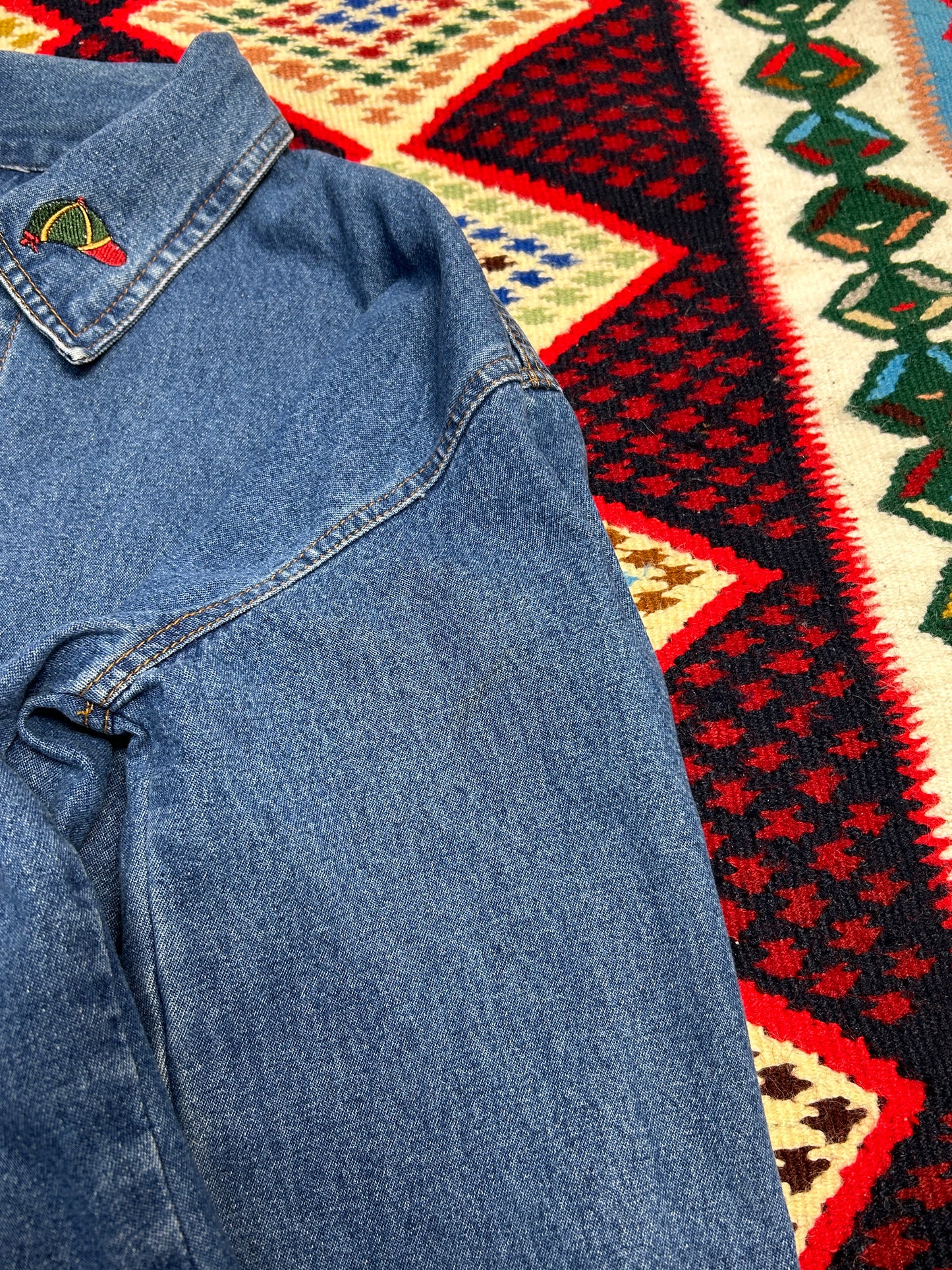 Vintage Jacket [G32955]