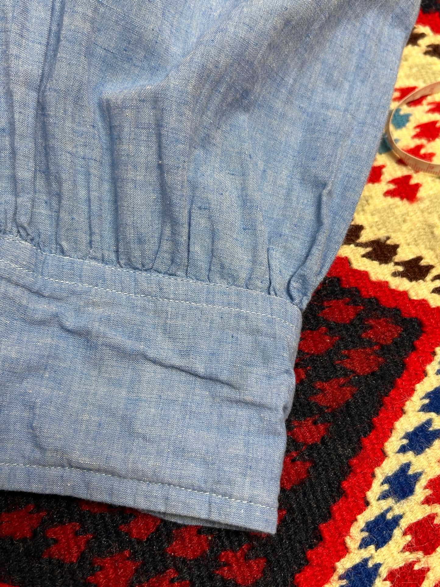 Vintage Blouse [H33315]
