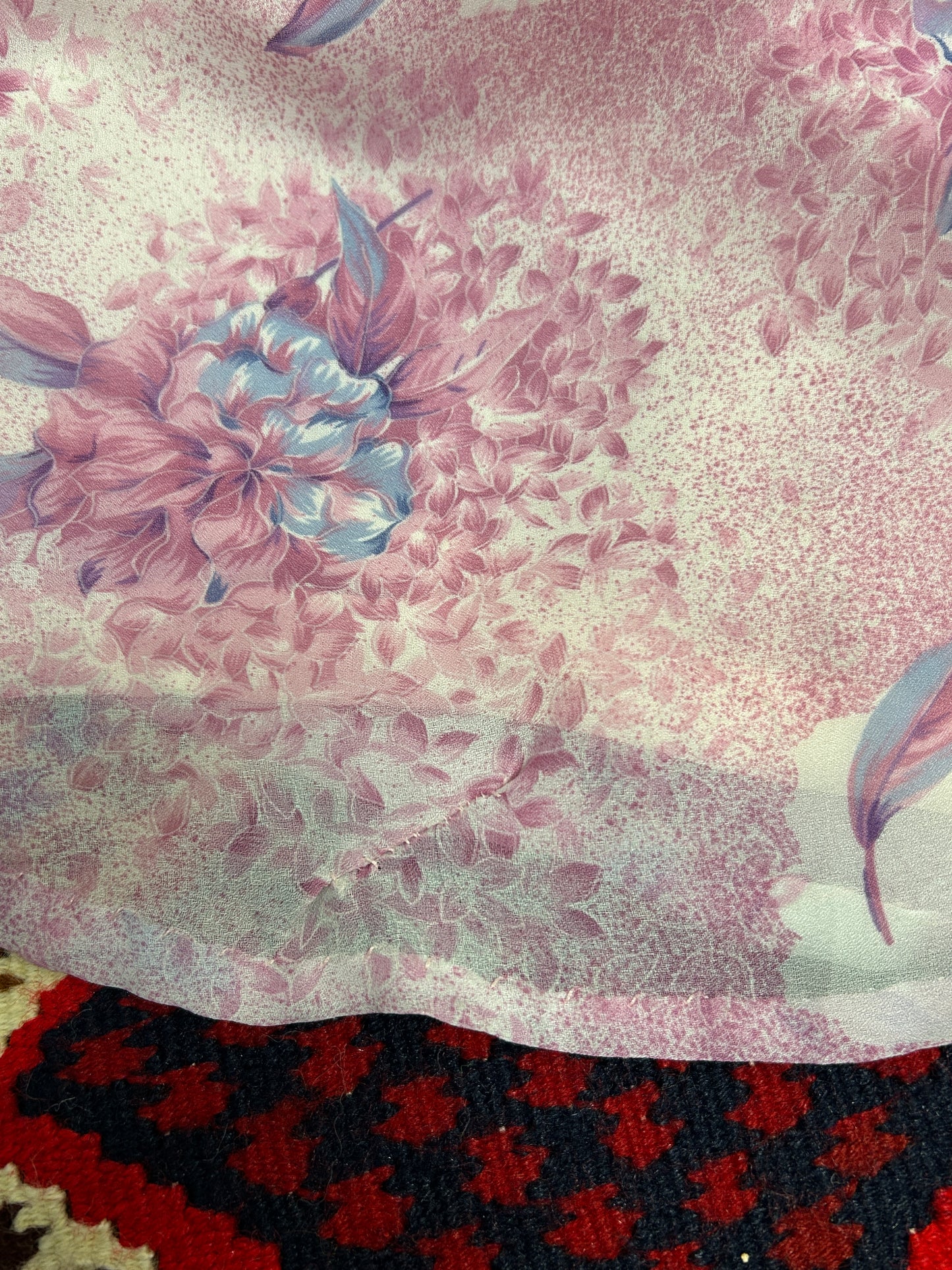 '70s Vintage Dress [H33310]