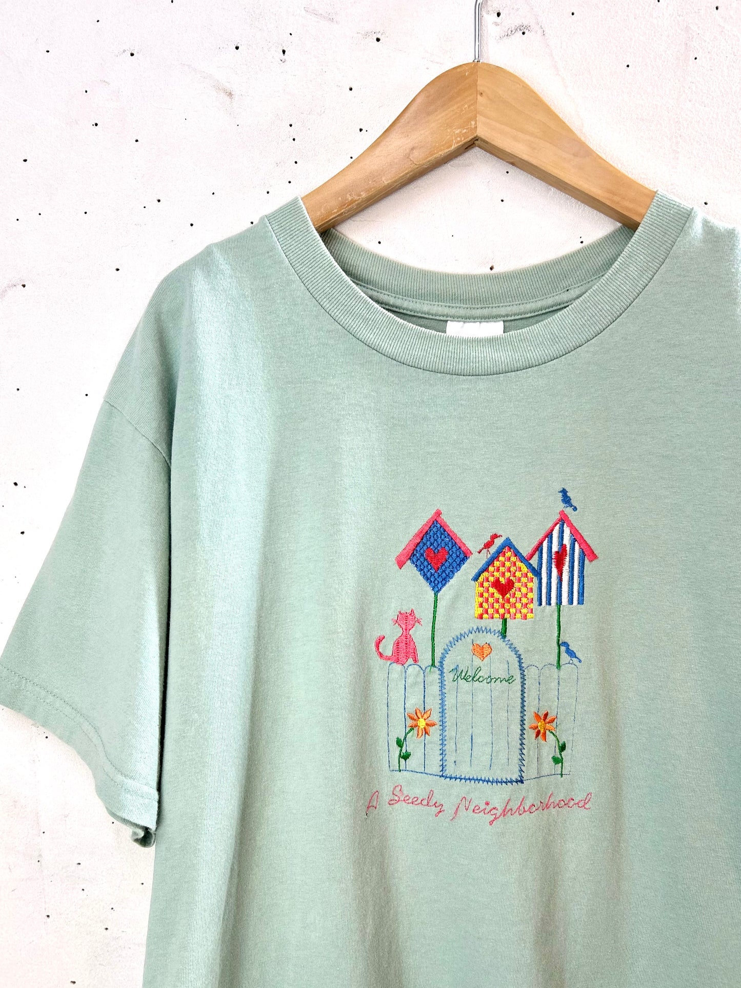 Vintage T Shirt 〜MADE IN USA〜[D29880]