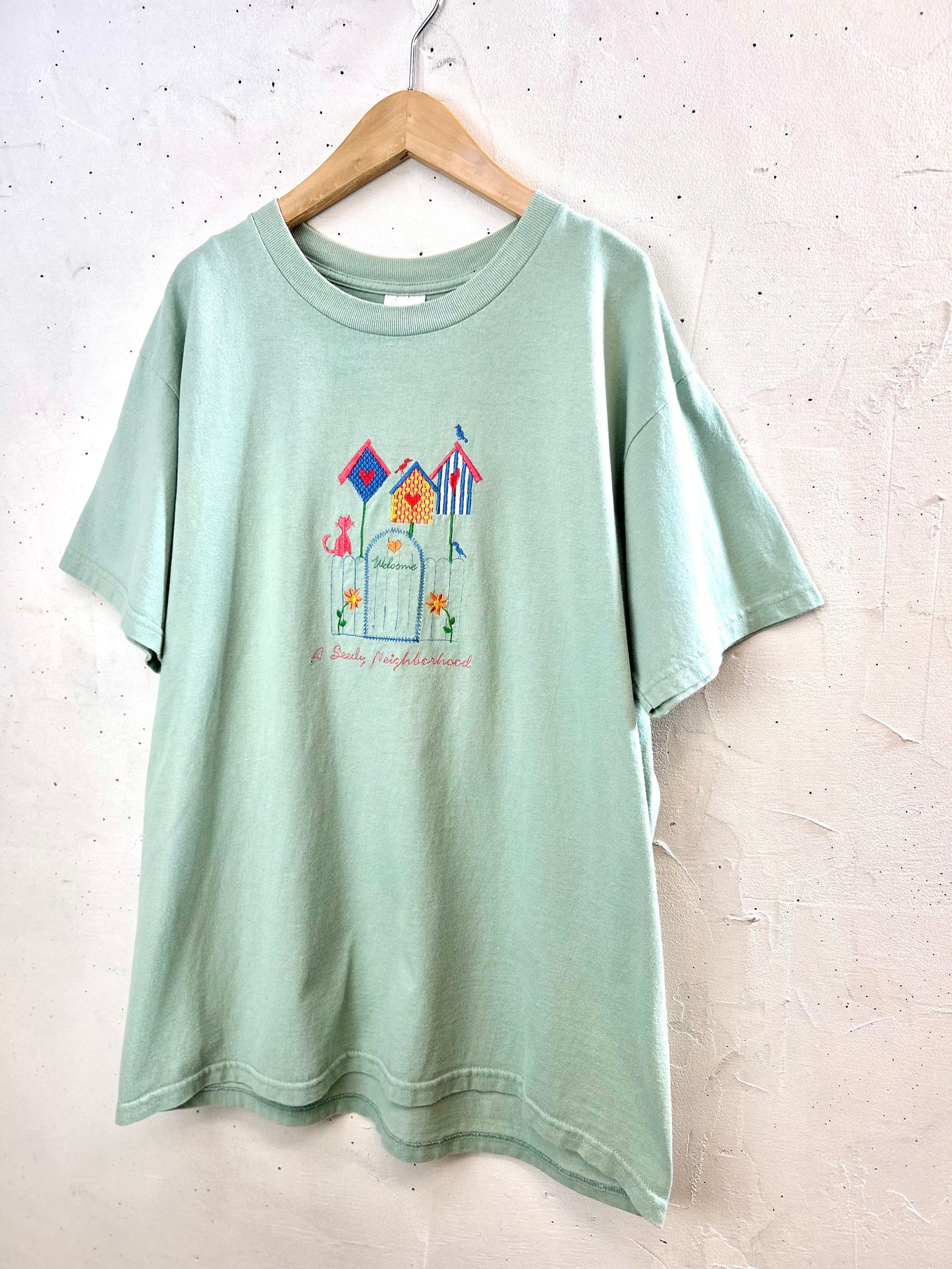 Vintage T Shirt 〜MADE IN USA〜[D29880]