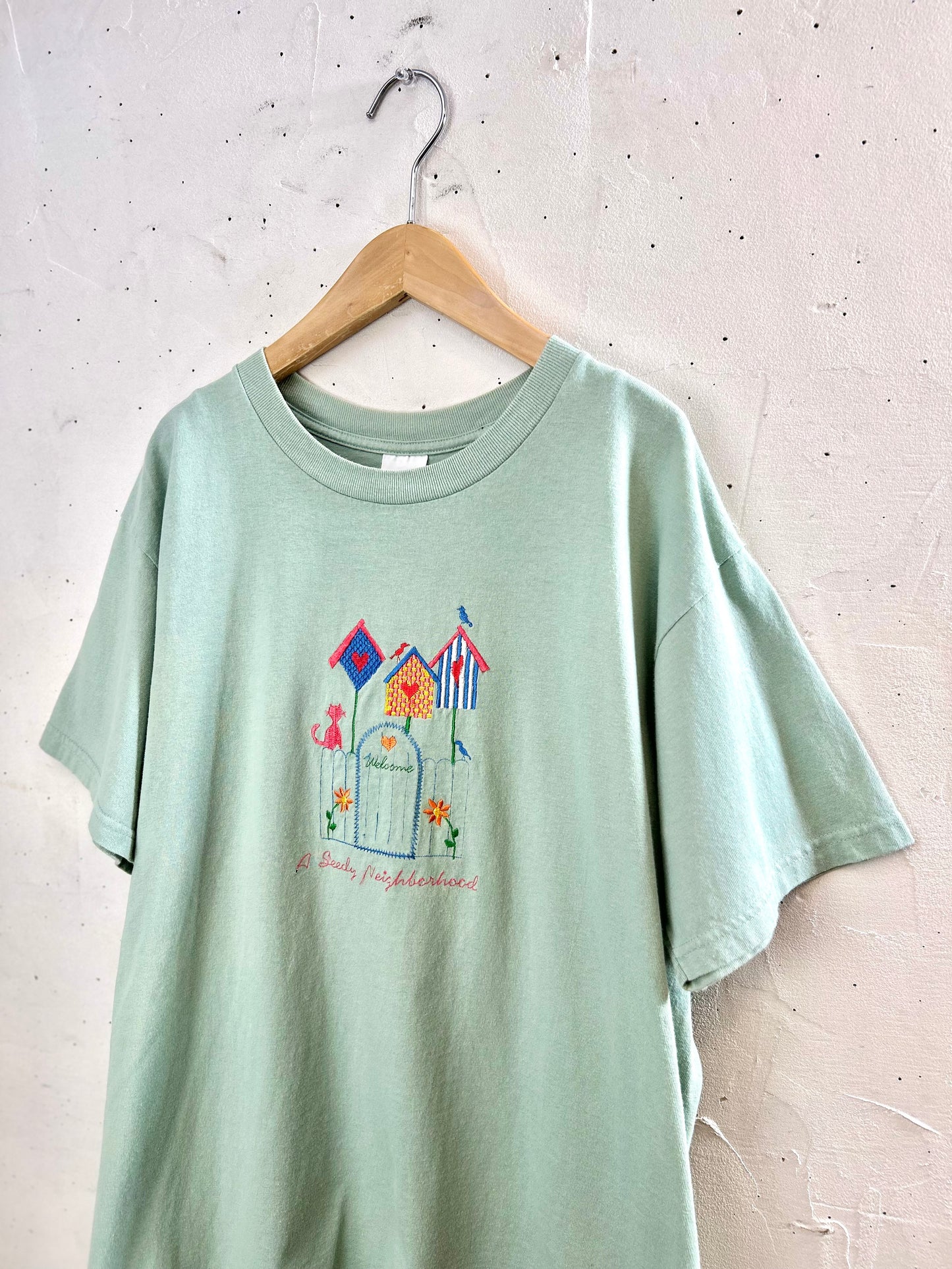 Vintage T Shirt 〜MADE IN USA〜[D29880]