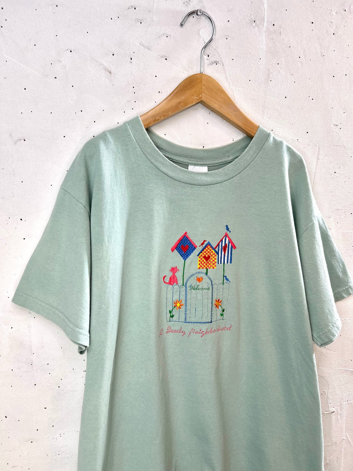 Vintage T Shirt 〜MADE IN USA〜[D29880]