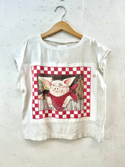 Vintage Custom Tops [D30078]