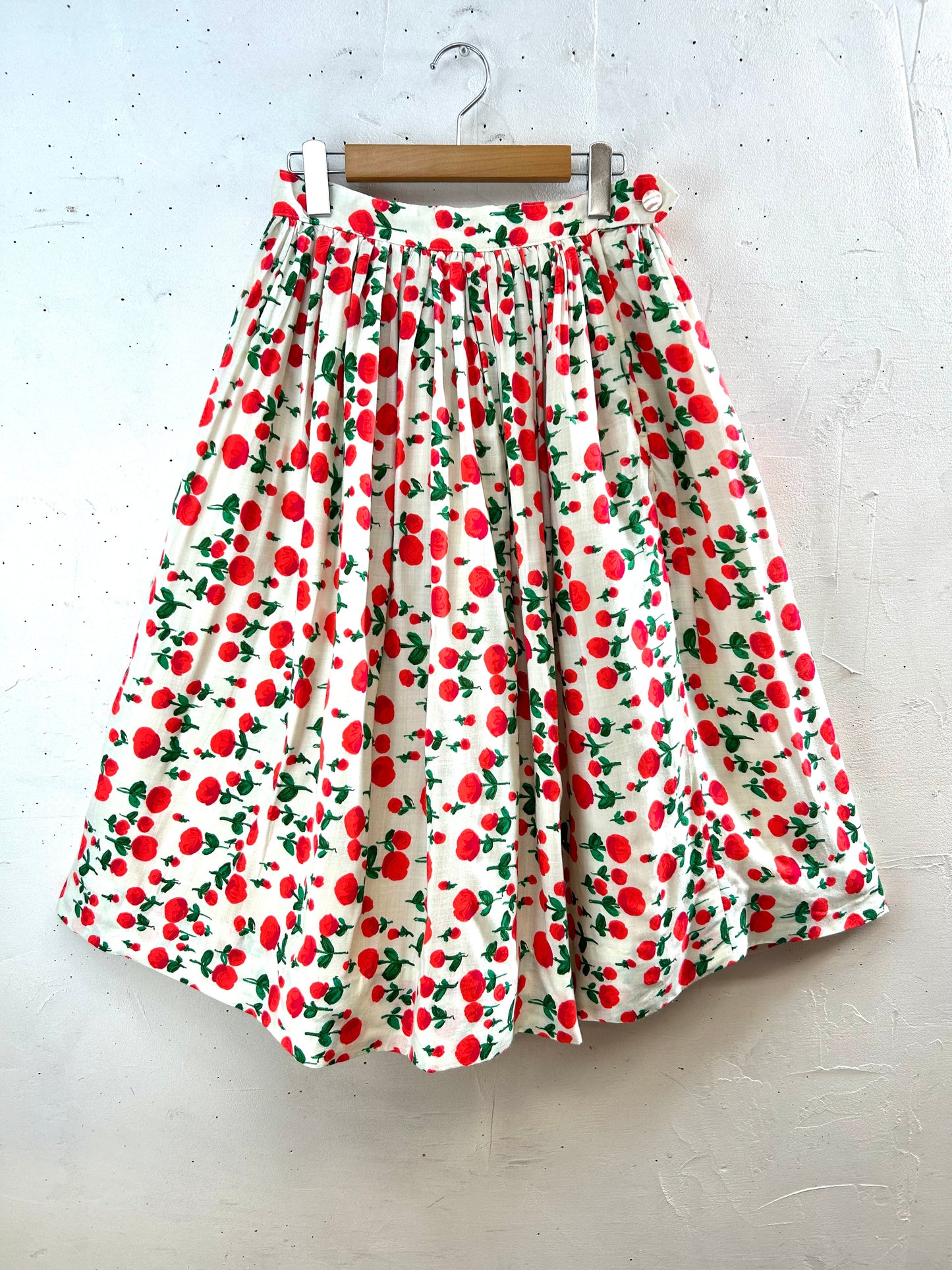 '60s-'70sVintage Skirt [C29653]