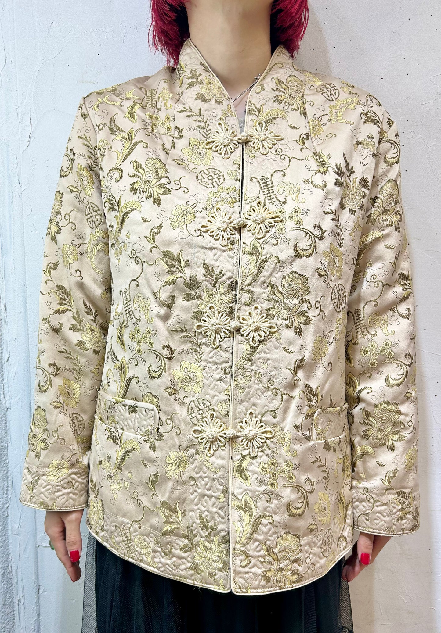 Vintage China Jacket [K25465]