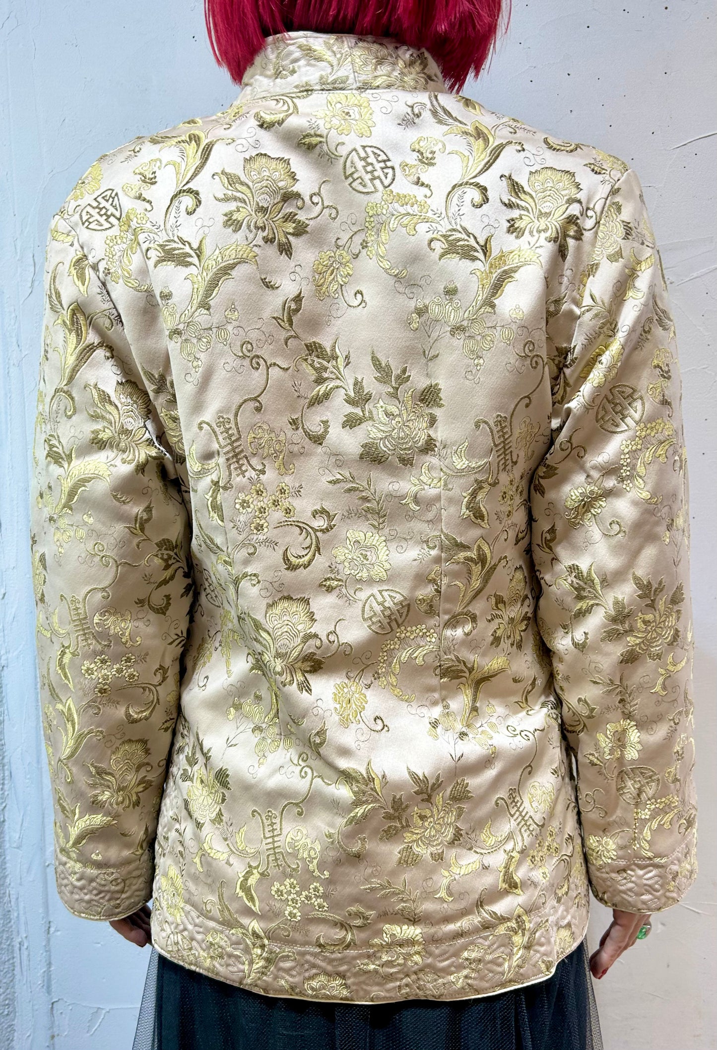 Vintage China Jacket [K25465]