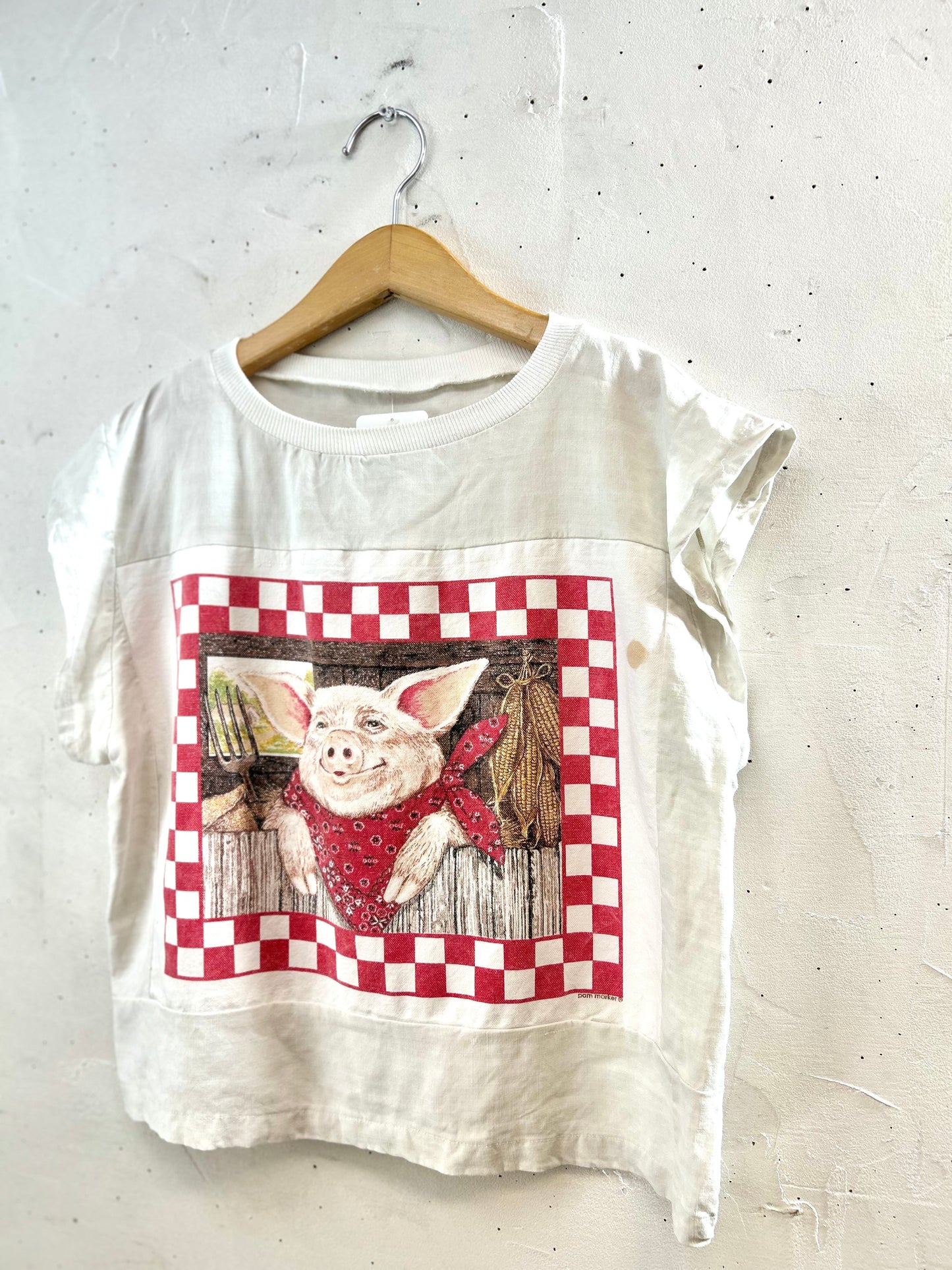 Vintage Custom Tops [D30078]