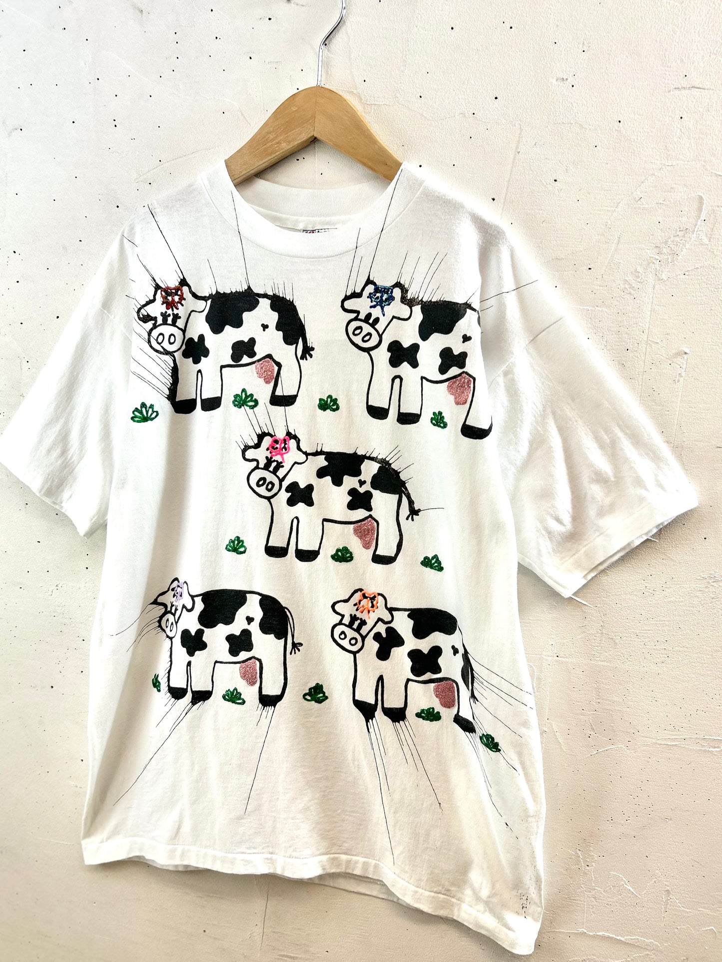 Vintage T-Shirt MADE IN USA 〜Hanes〜 [G30744]