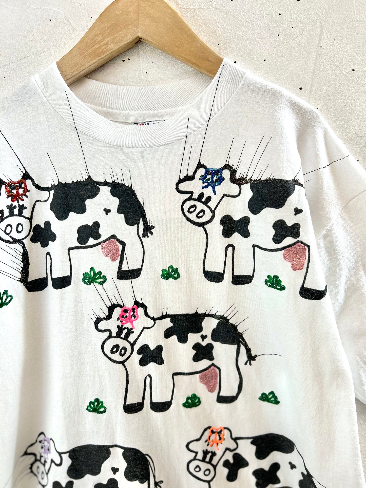 Vintage T-Shirt MADE IN USA 〜Hanes〜 [G30744]