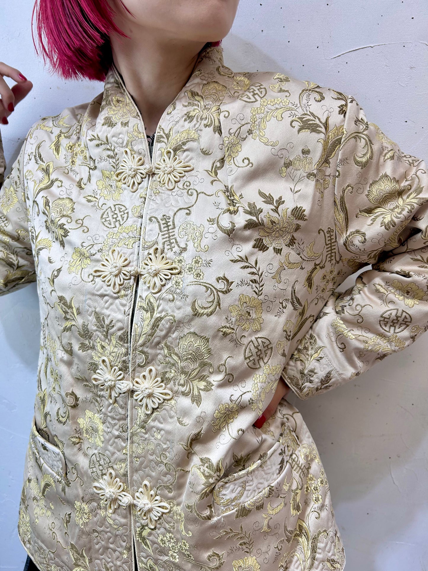 Vintage China Jacket [K25465]