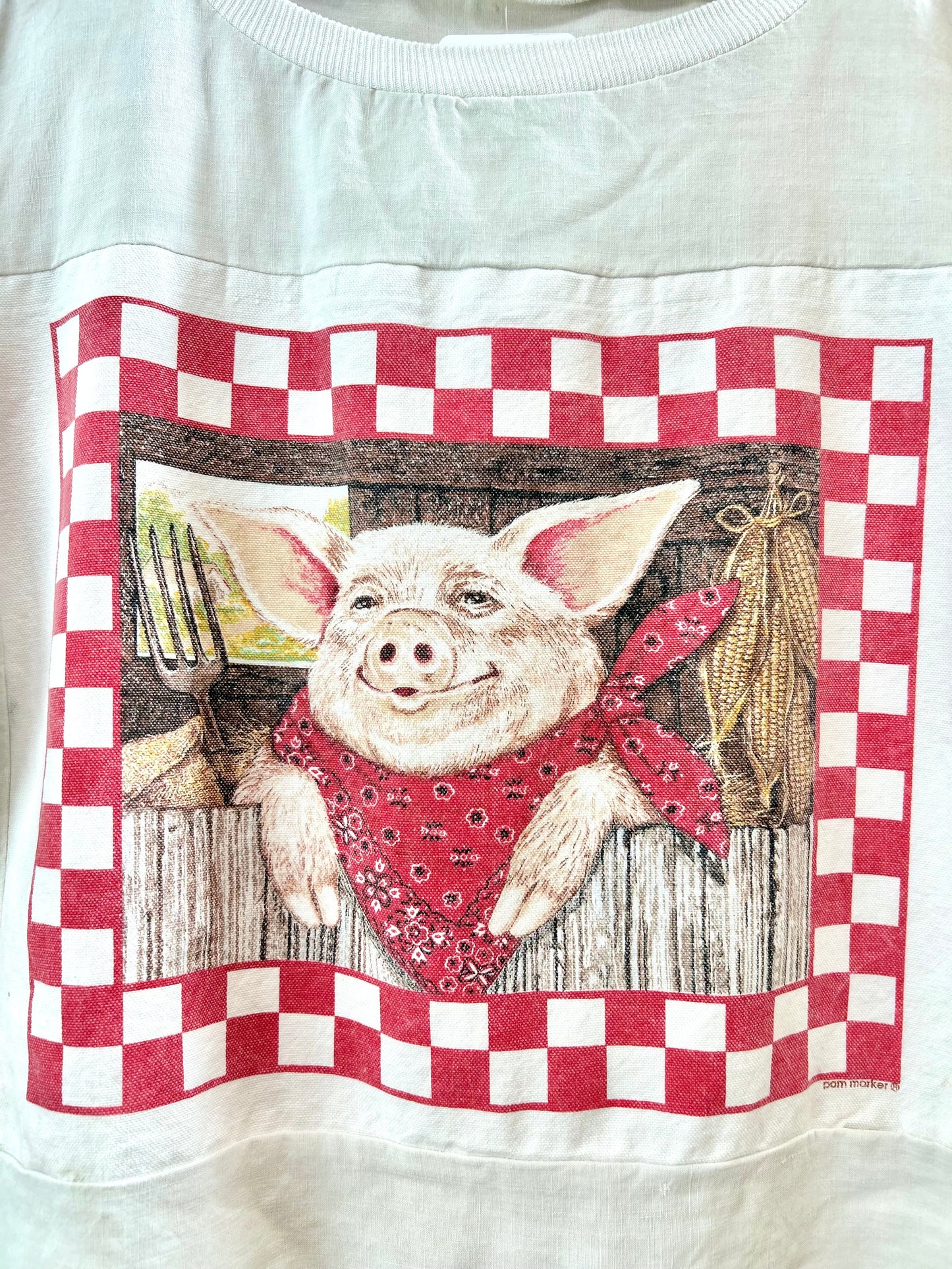 Vintage Custom Tops [D30078]