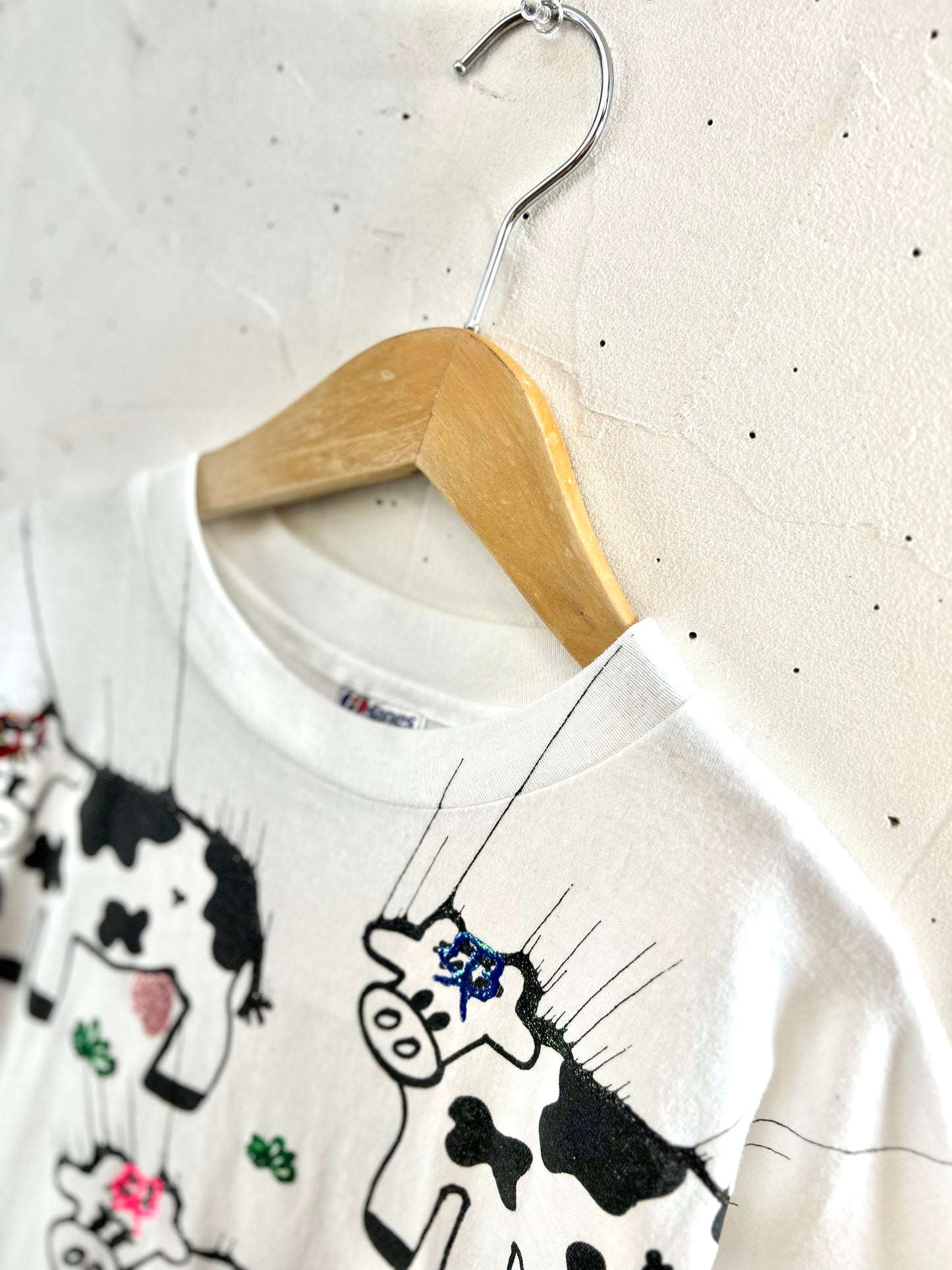 Vintage T-Shirt MADE IN USA 〜Hanes〜 [G30744]