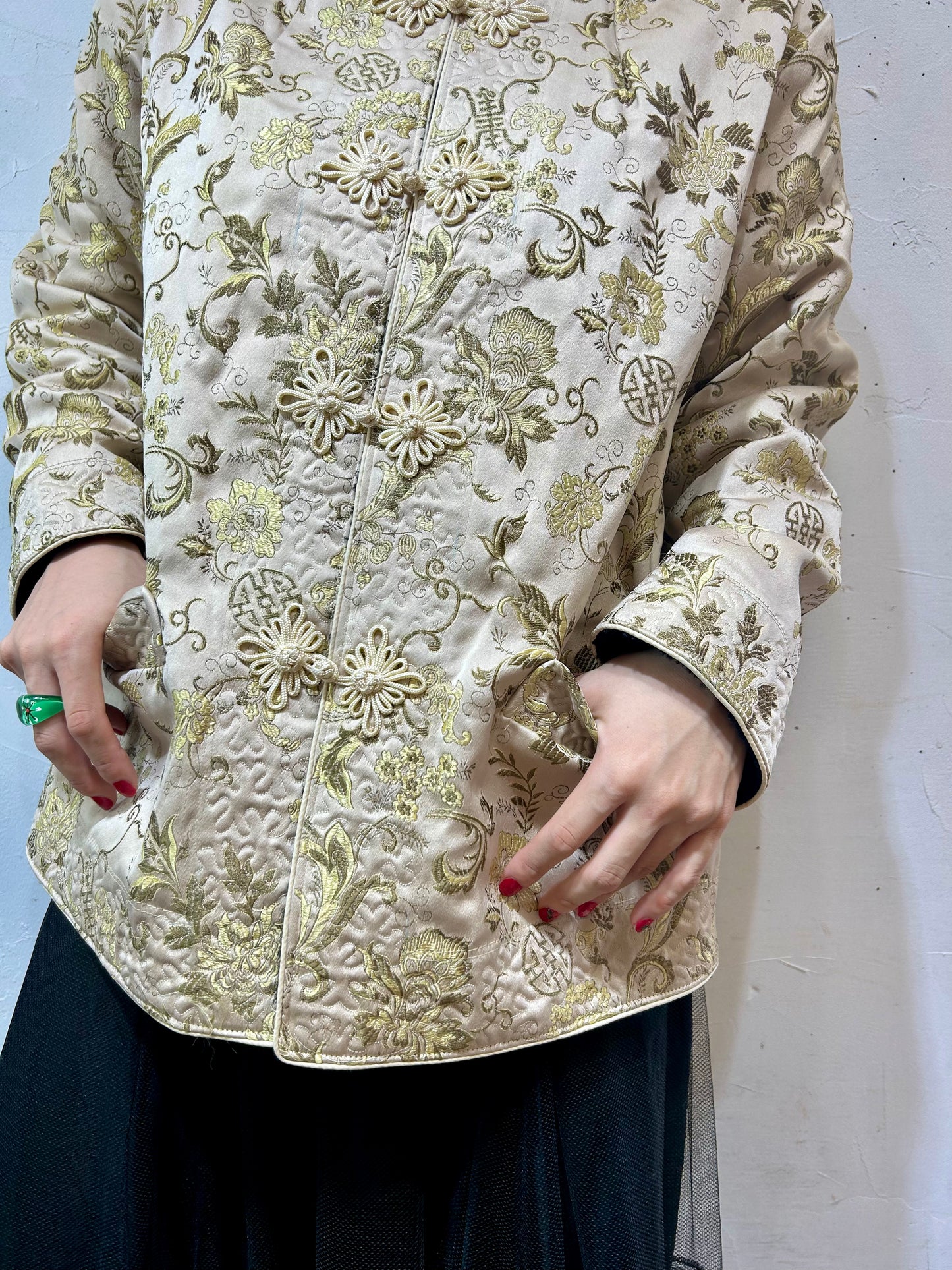 Vintage China Jacket [K25465]