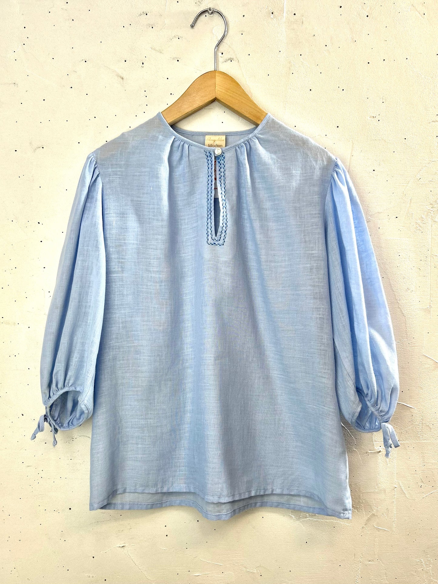 Vintage Tunic MADE IN WEST-GERMANY [C29878]